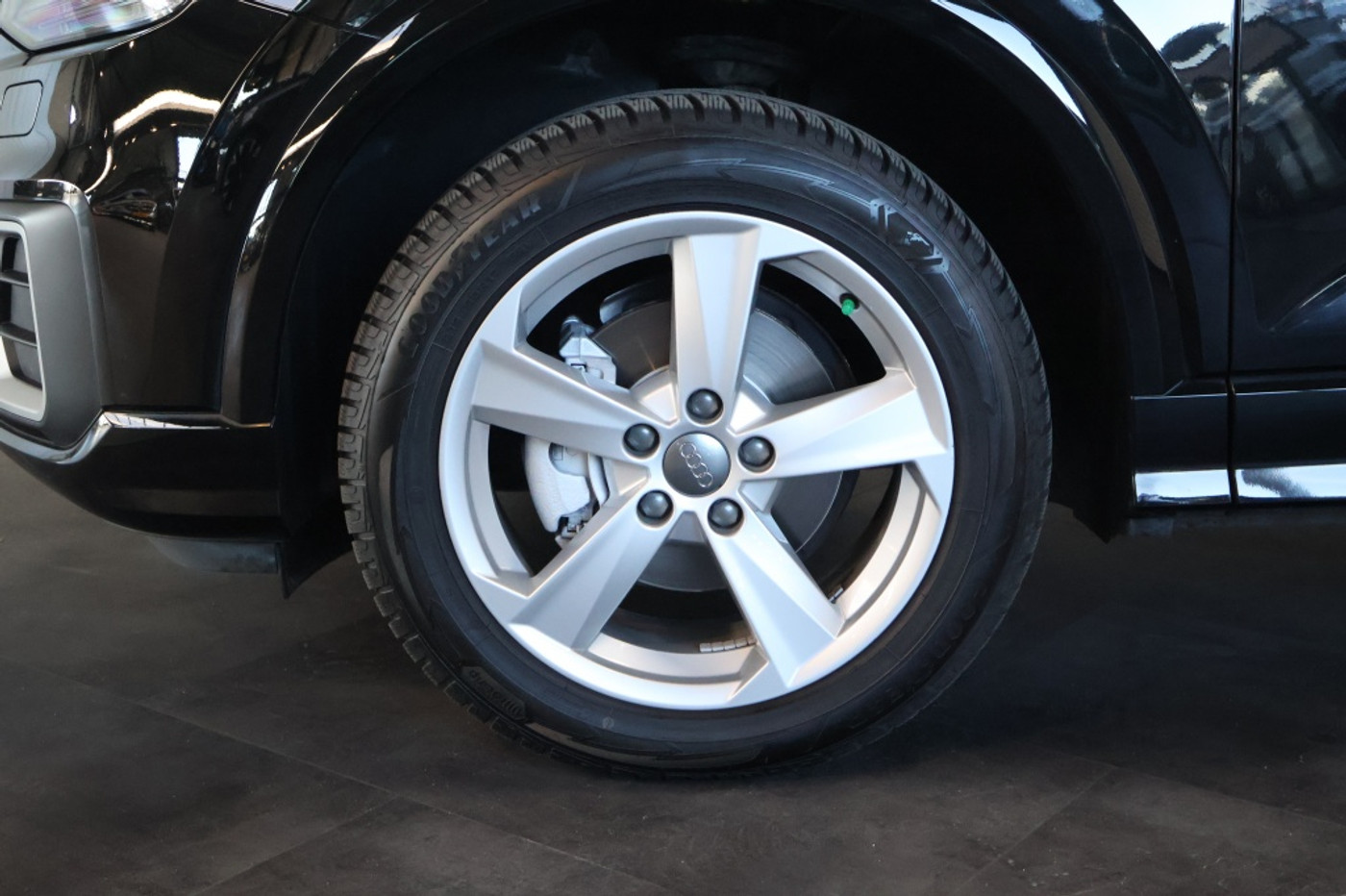 Foto van Audi Q2