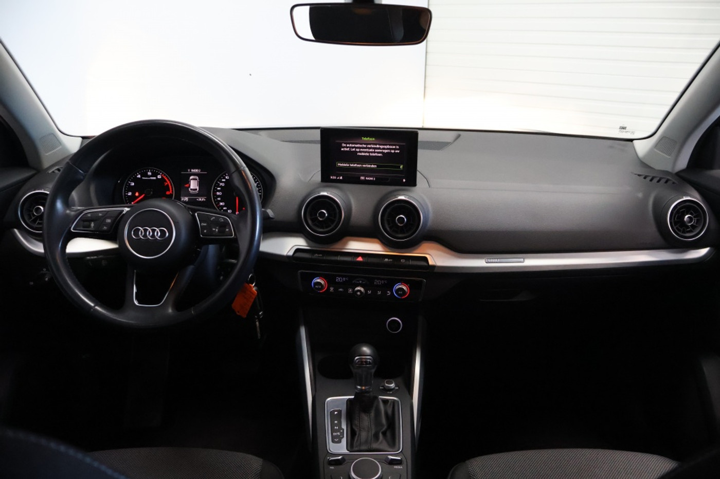 Foto van Audi Q2