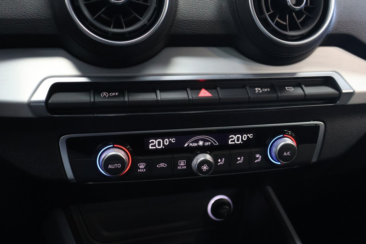 Foto van Audi Q2