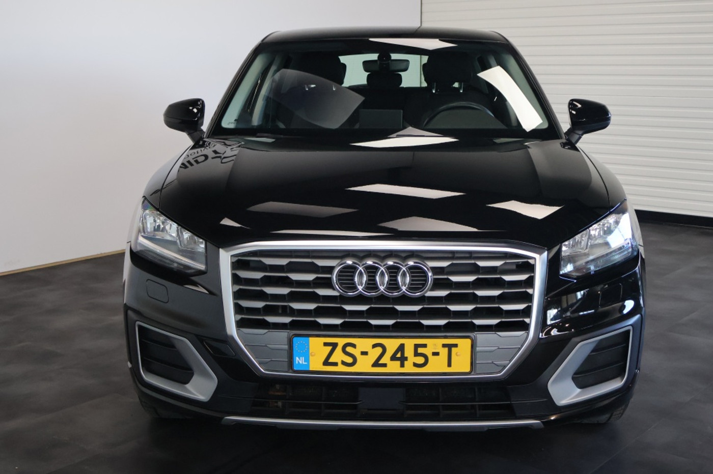 Foto van Audi Q2