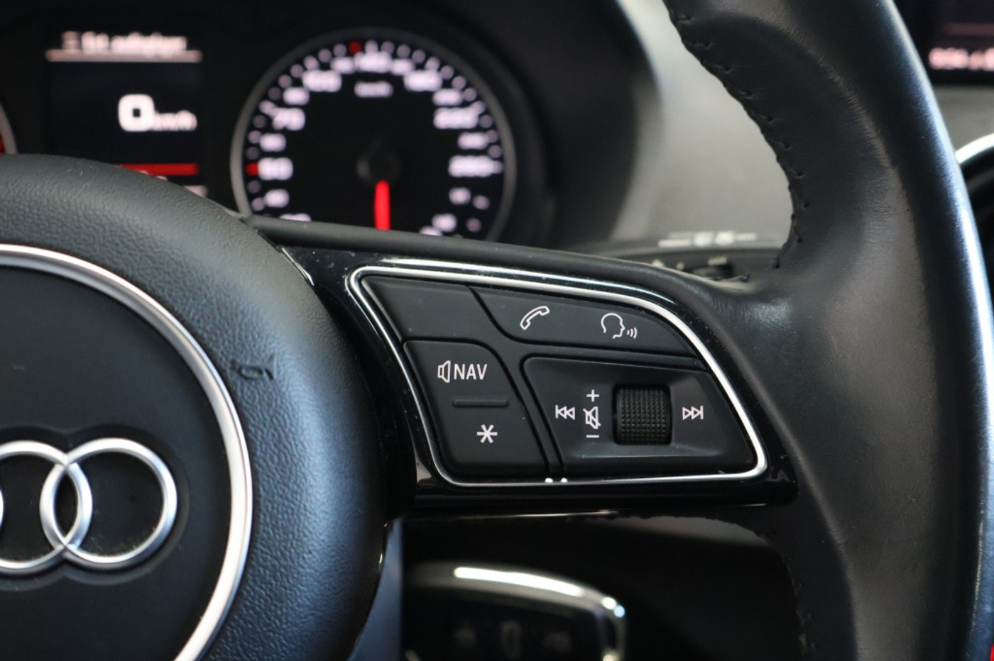 Foto van Audi Q2