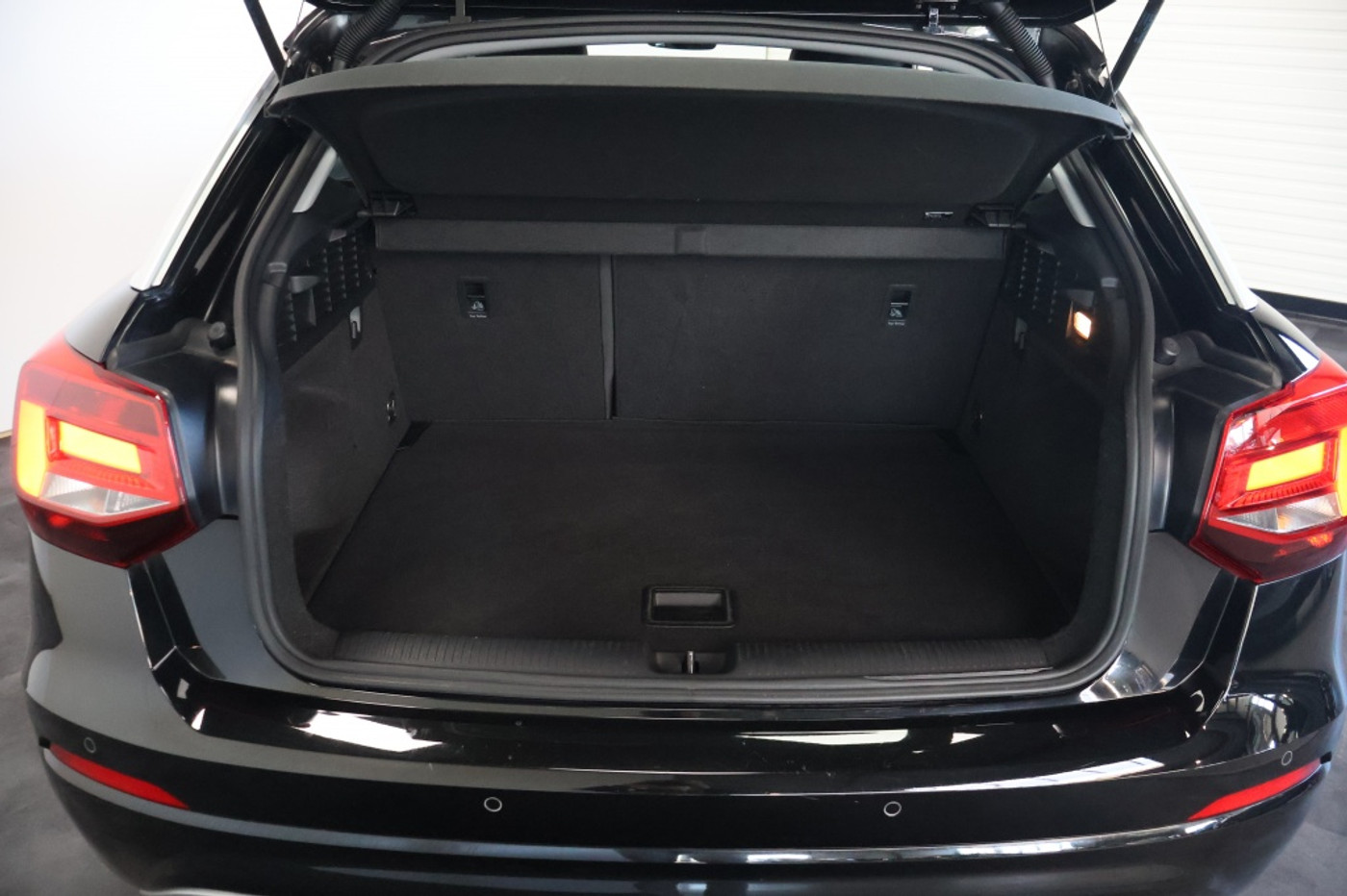 Foto van Audi Q2