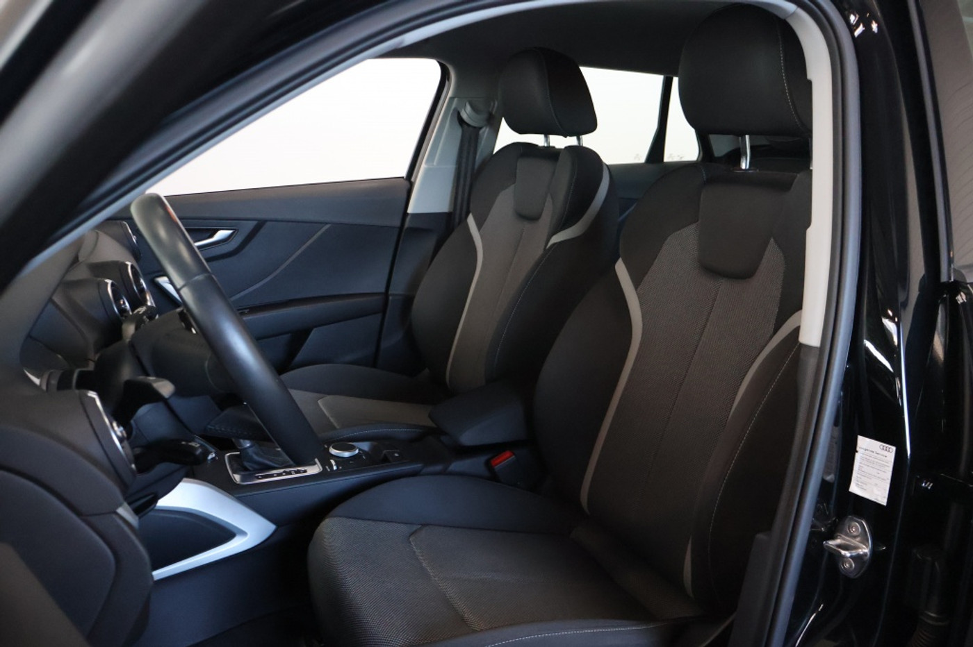 Foto van Audi Q2