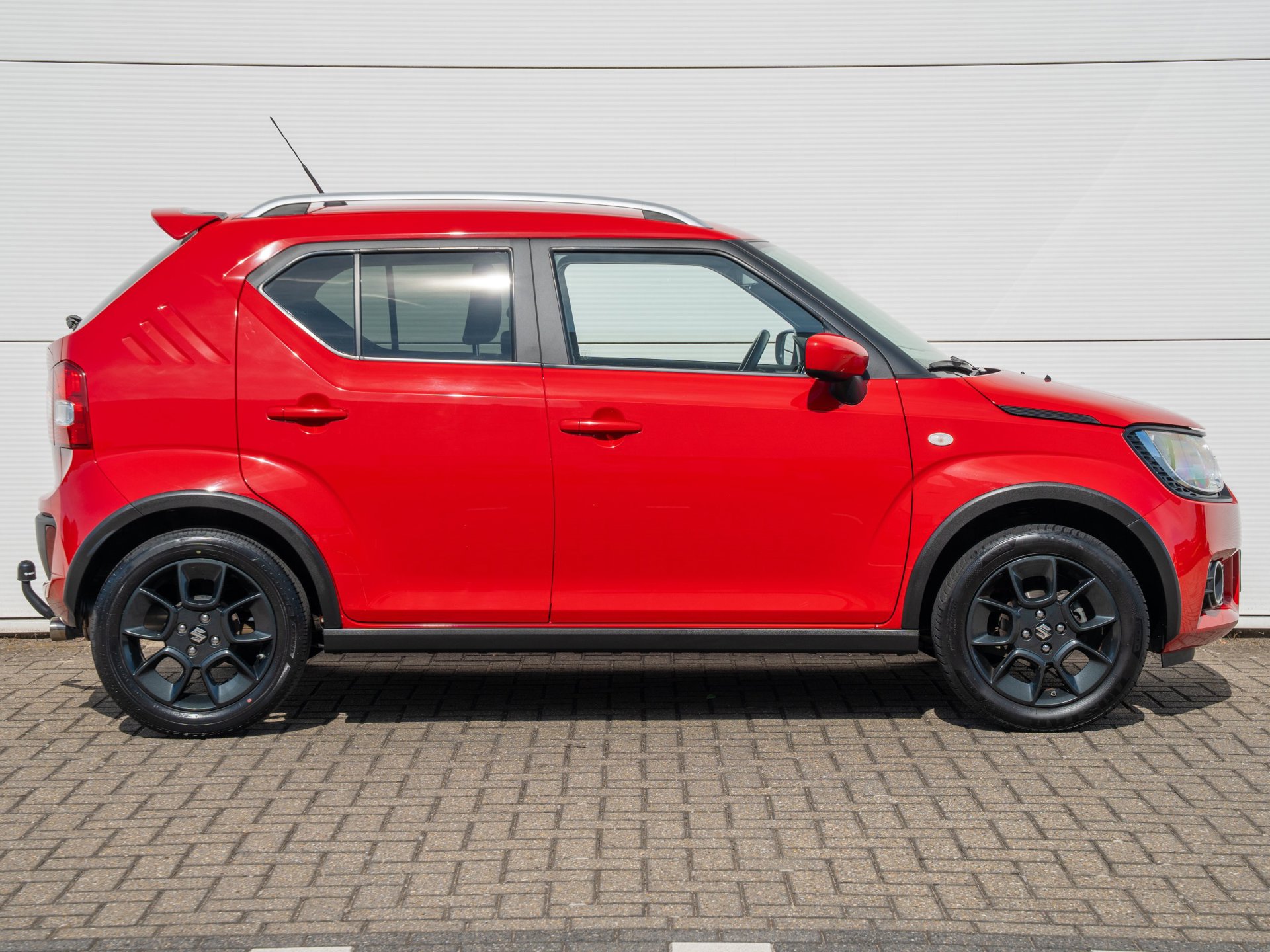 Foto van Suzuki Ignis