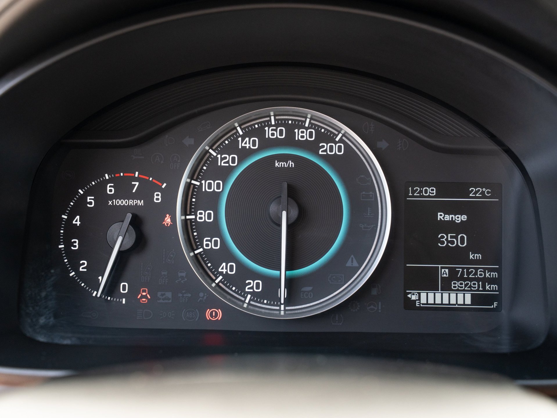 Foto van Suzuki Ignis