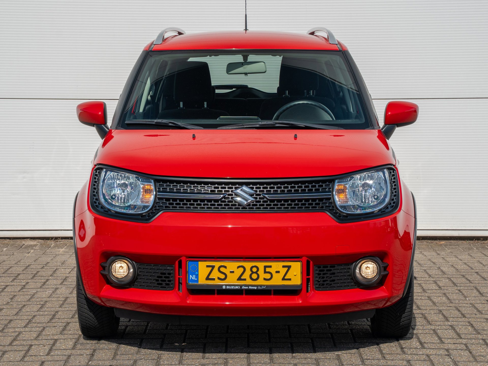 Foto van Suzuki Ignis