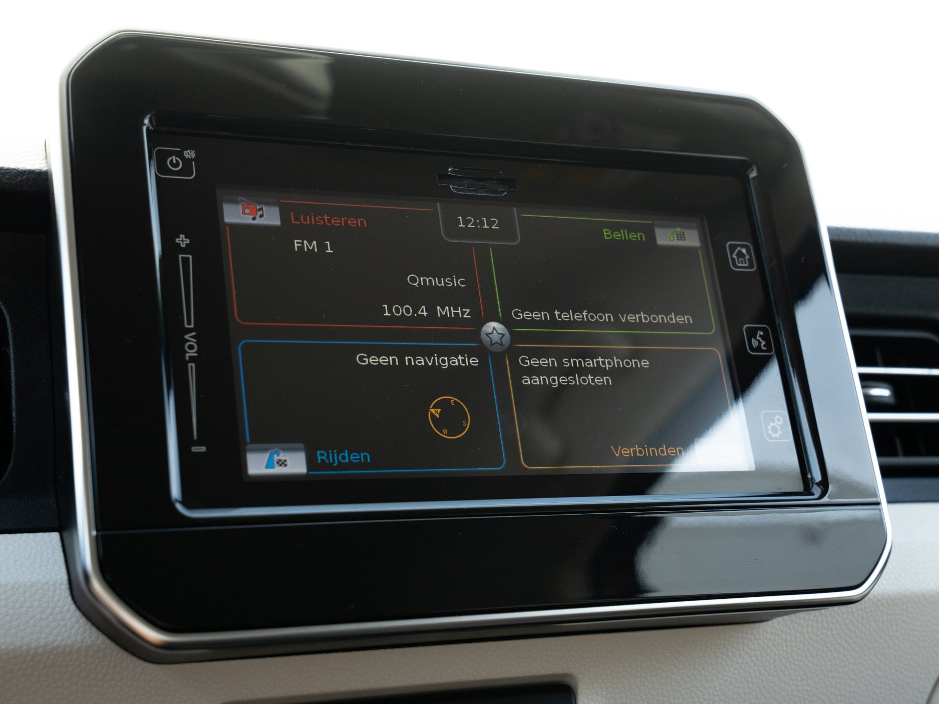 Foto van Suzuki Ignis