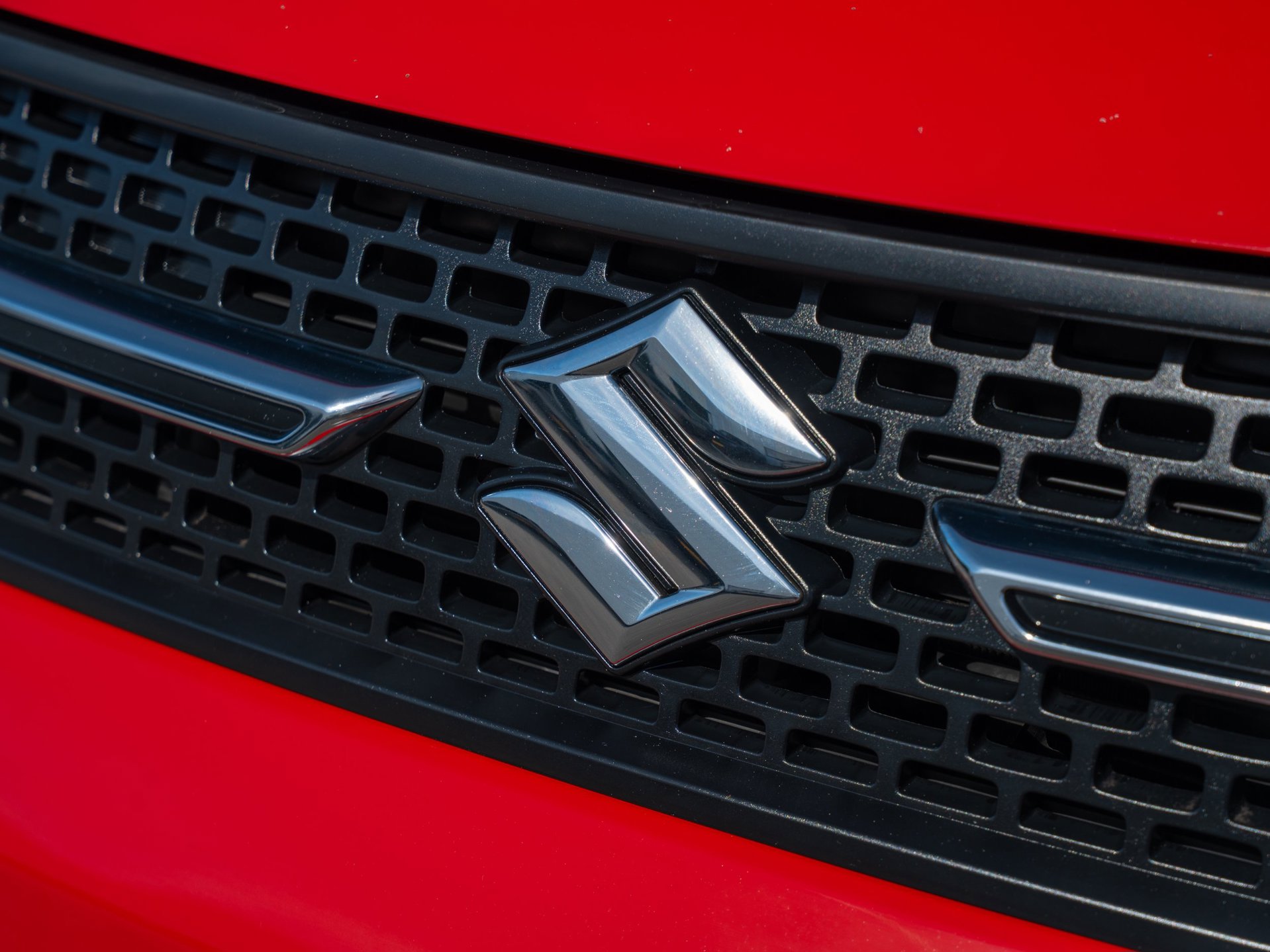 Foto van Suzuki Ignis