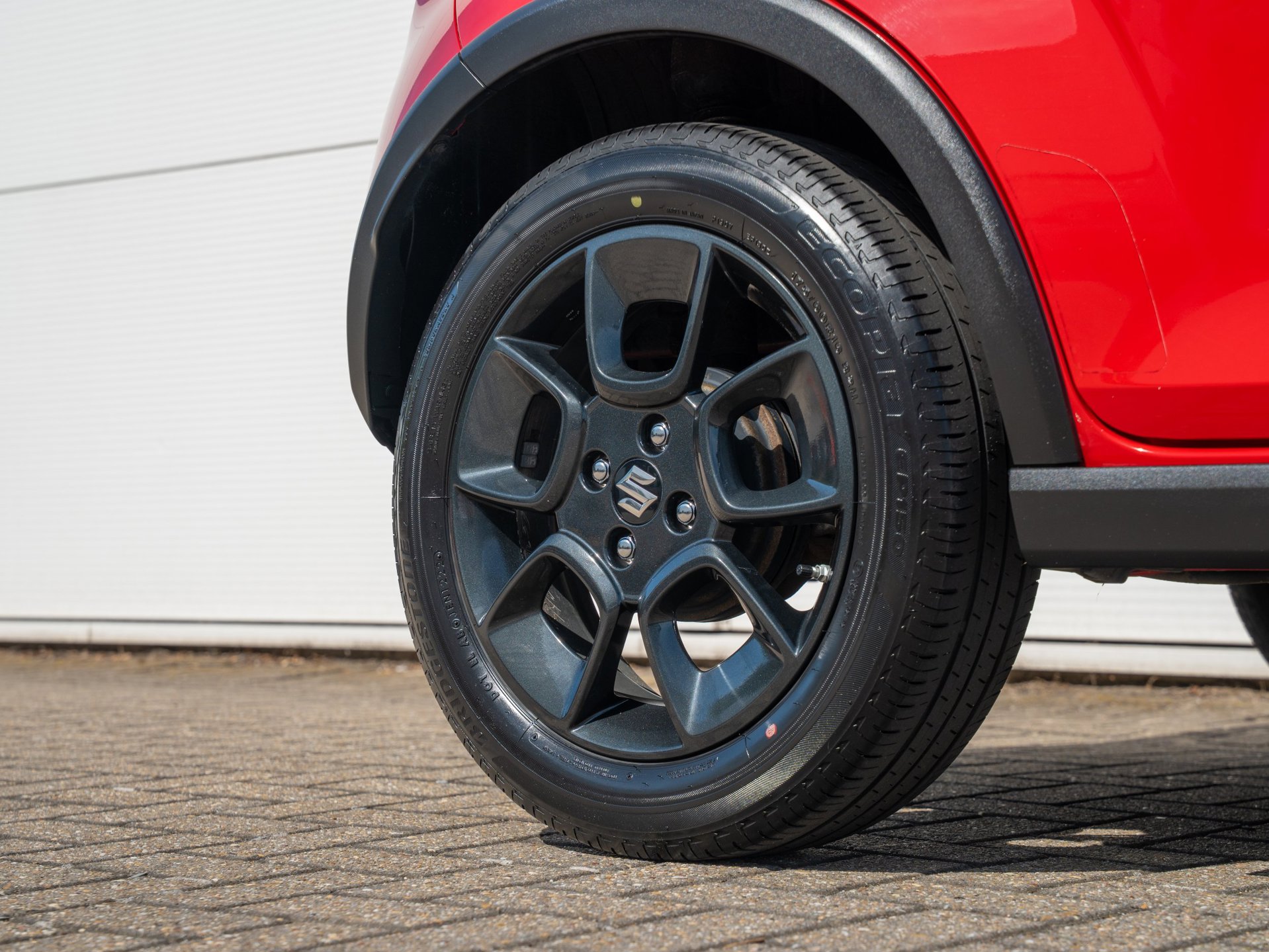 Foto van Suzuki Ignis