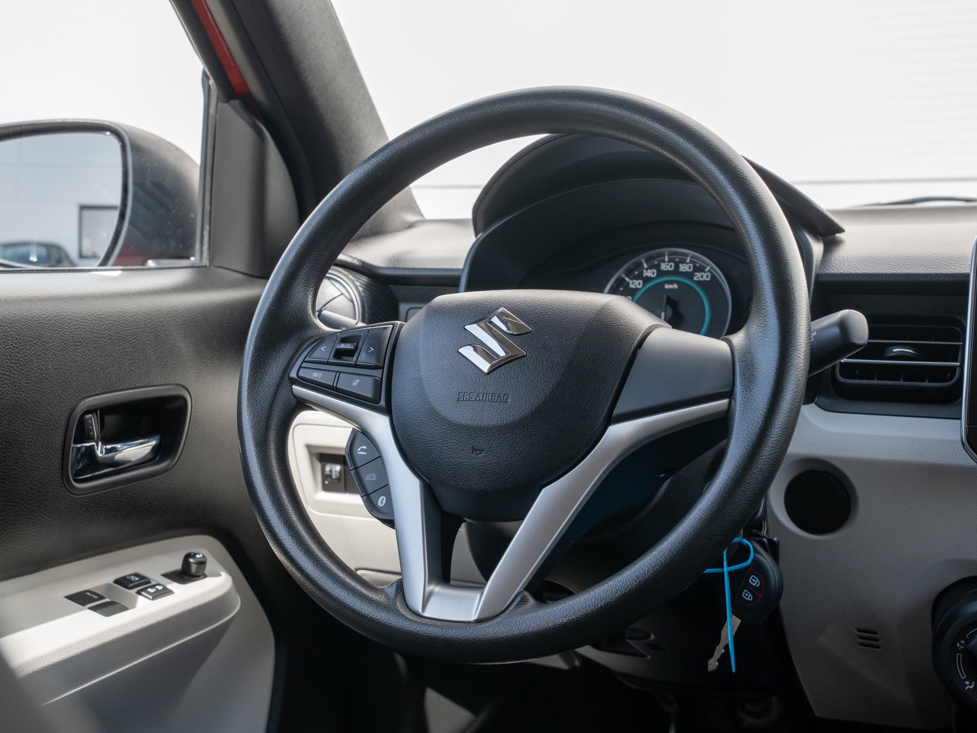 Foto van Suzuki Ignis