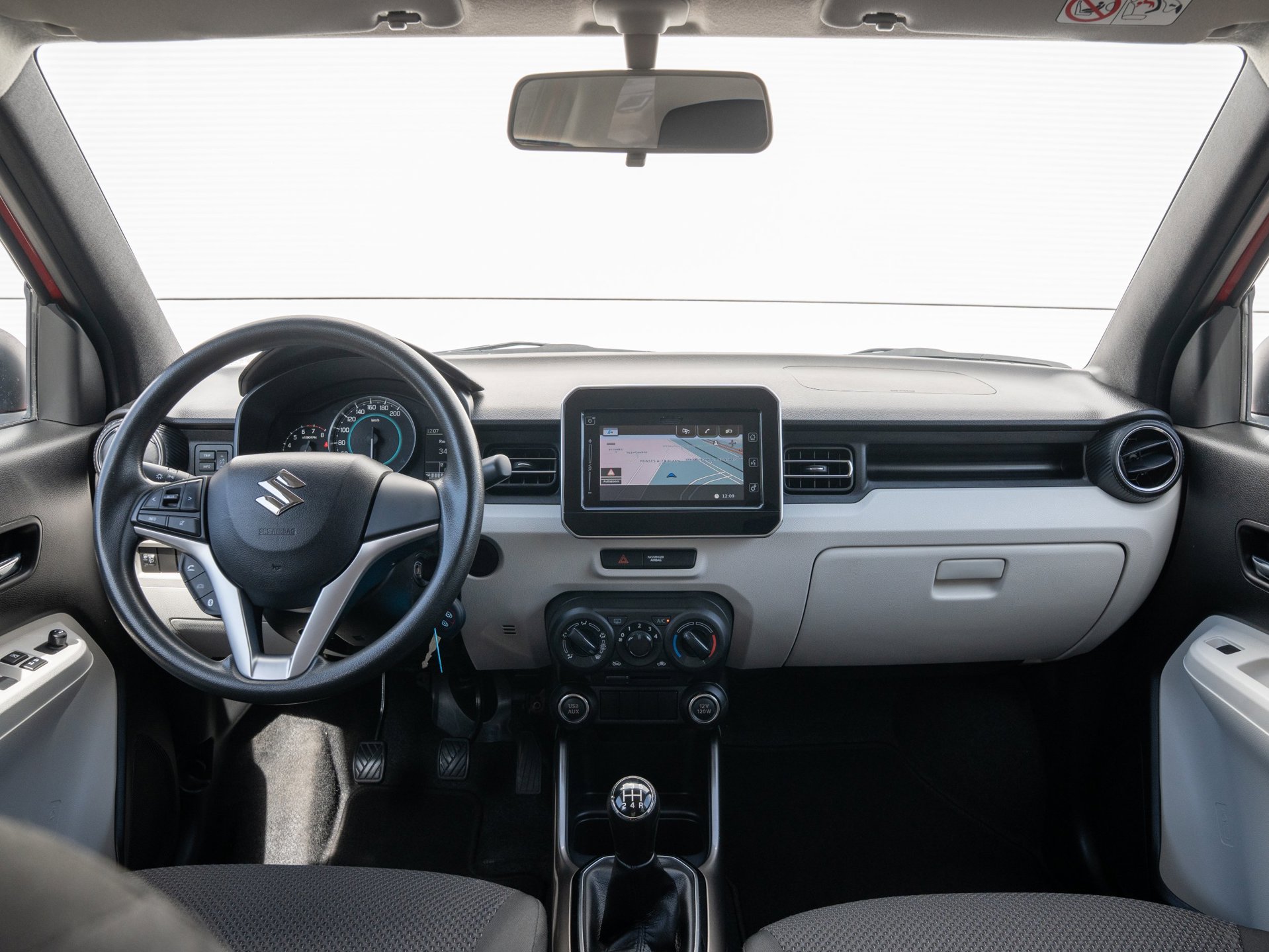 Foto van Suzuki Ignis