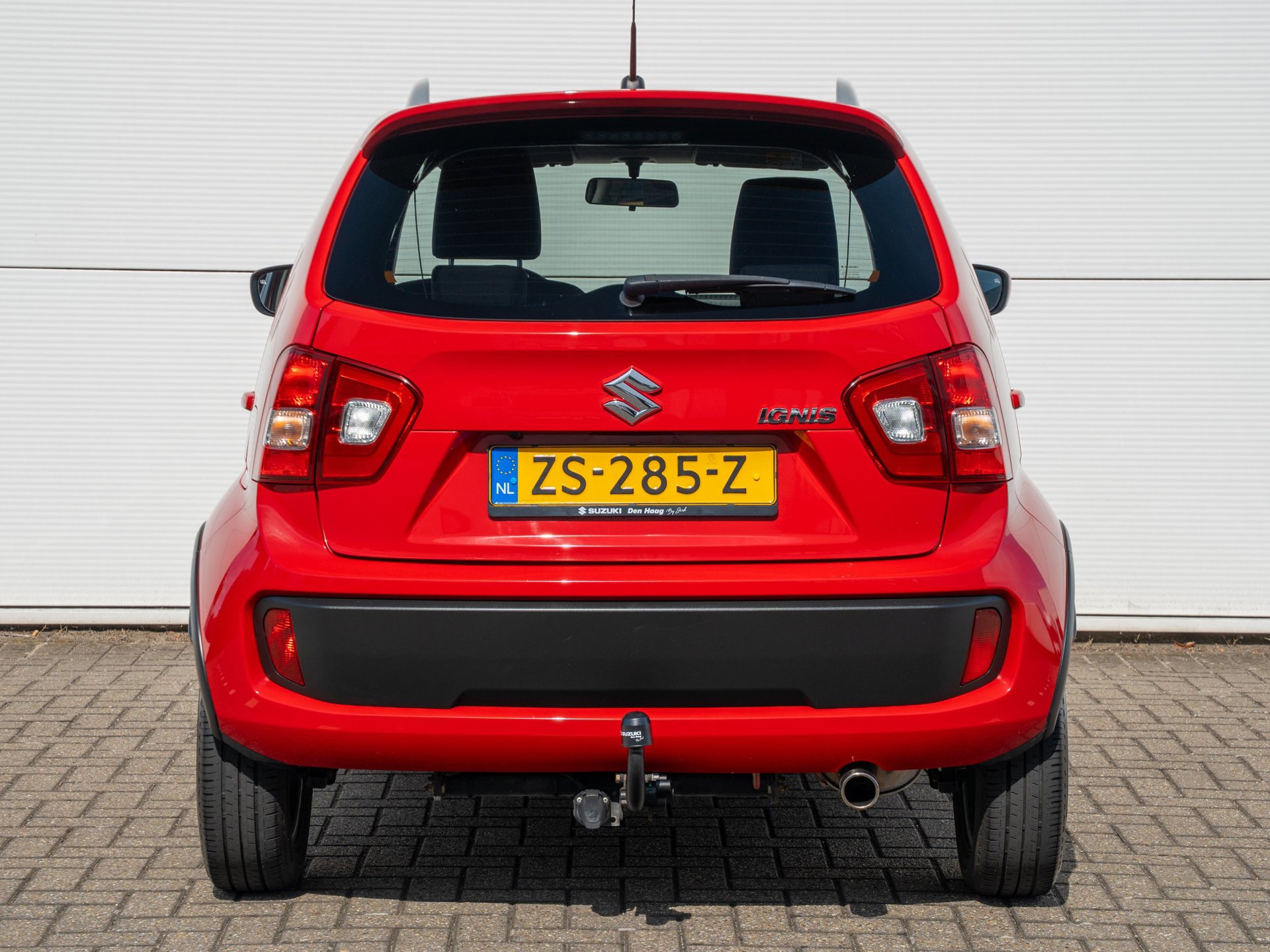 Foto van Suzuki Ignis
