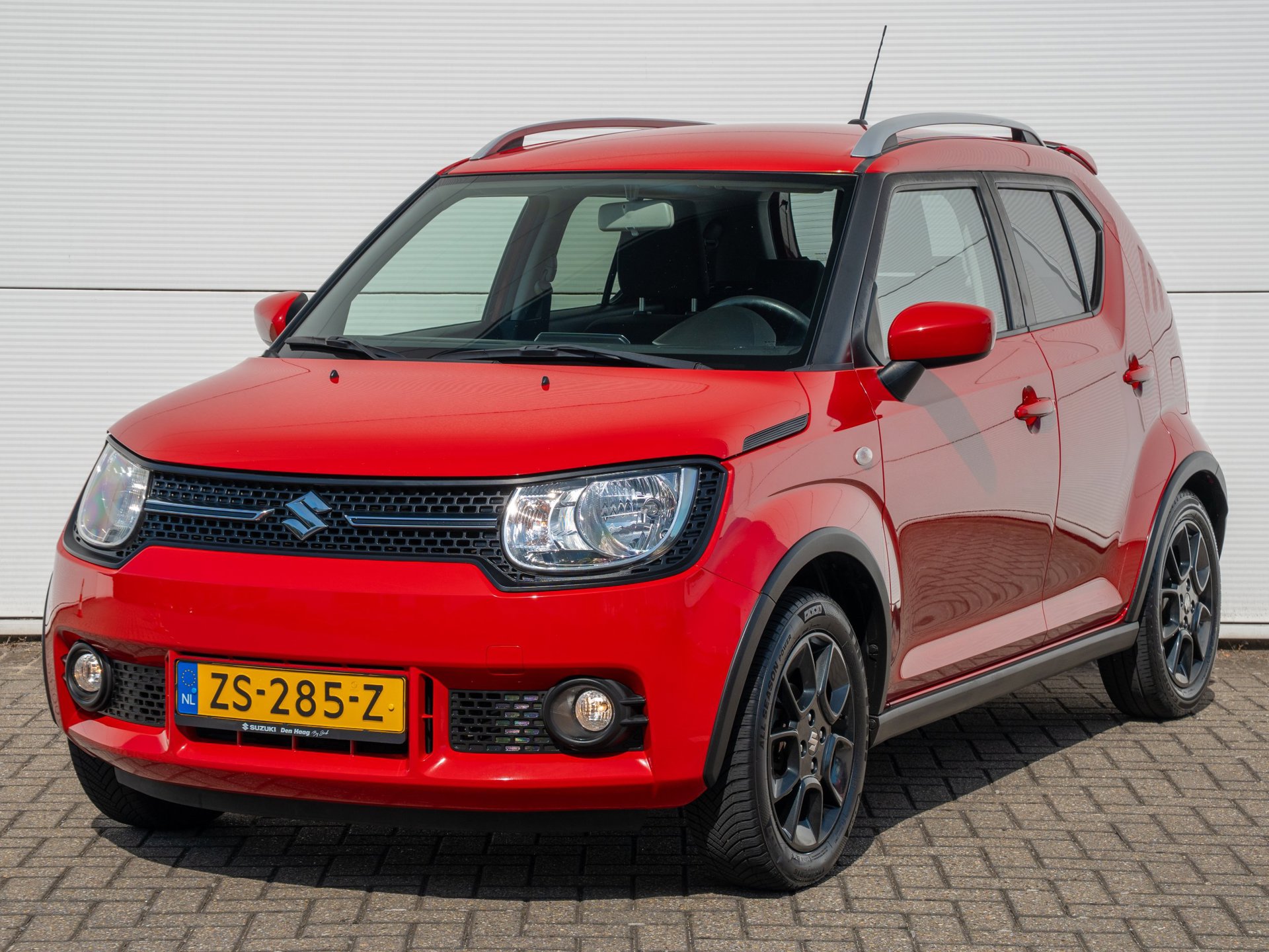 Foto van Suzuki Ignis