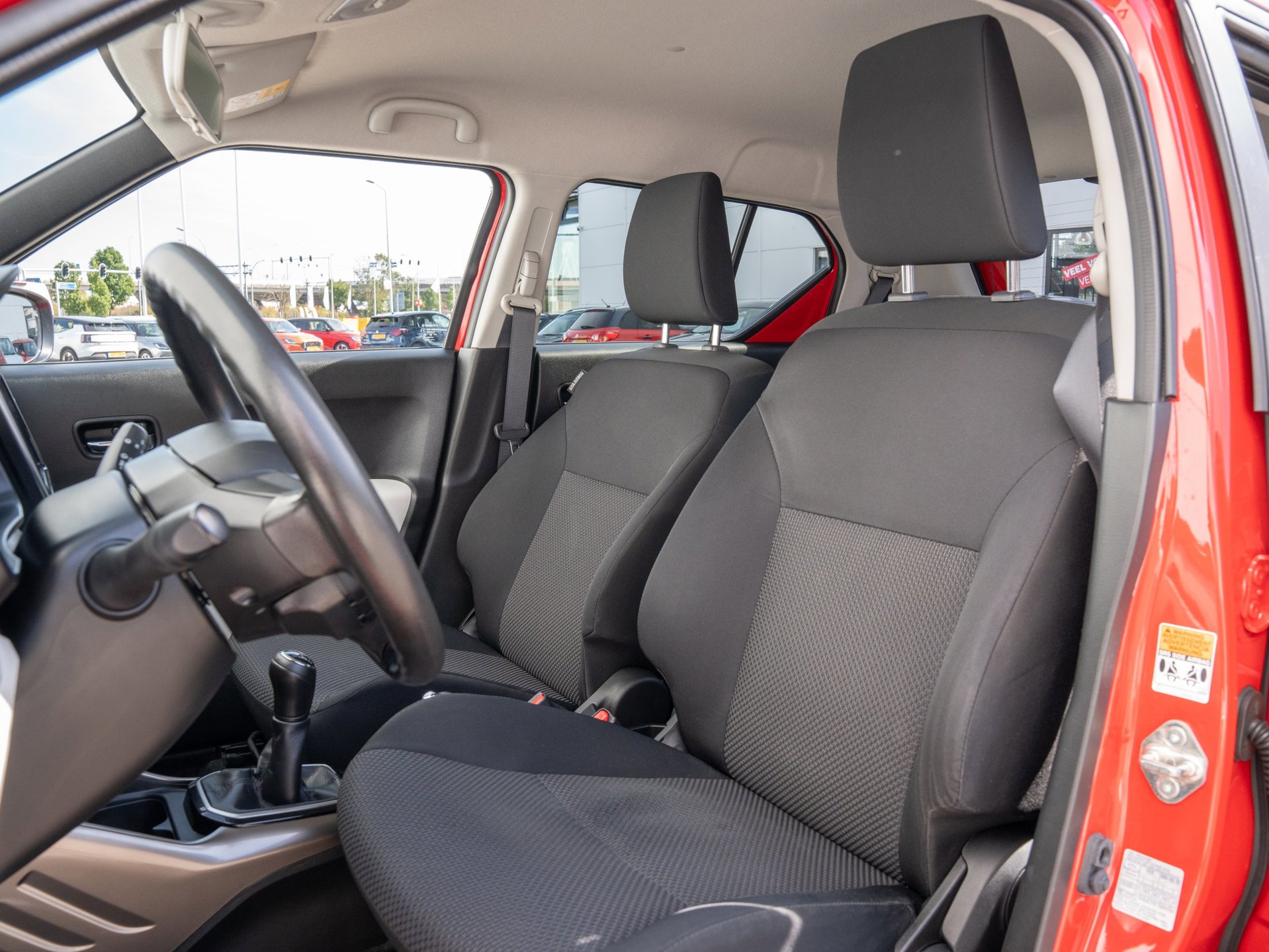 Foto van Suzuki Ignis