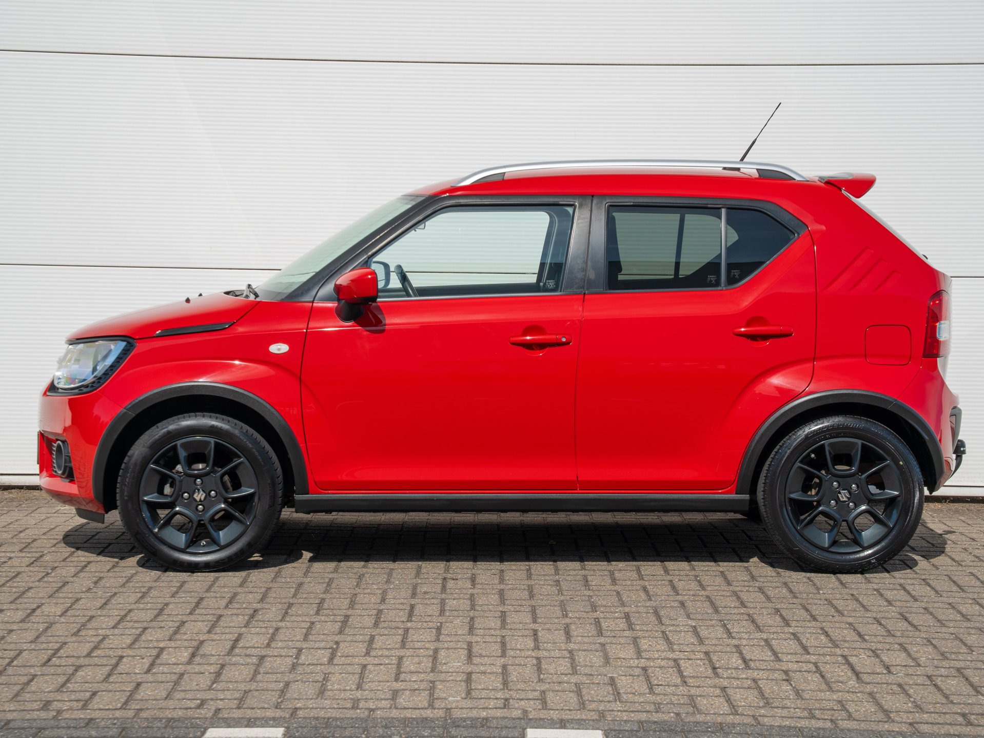 Foto van Suzuki Ignis