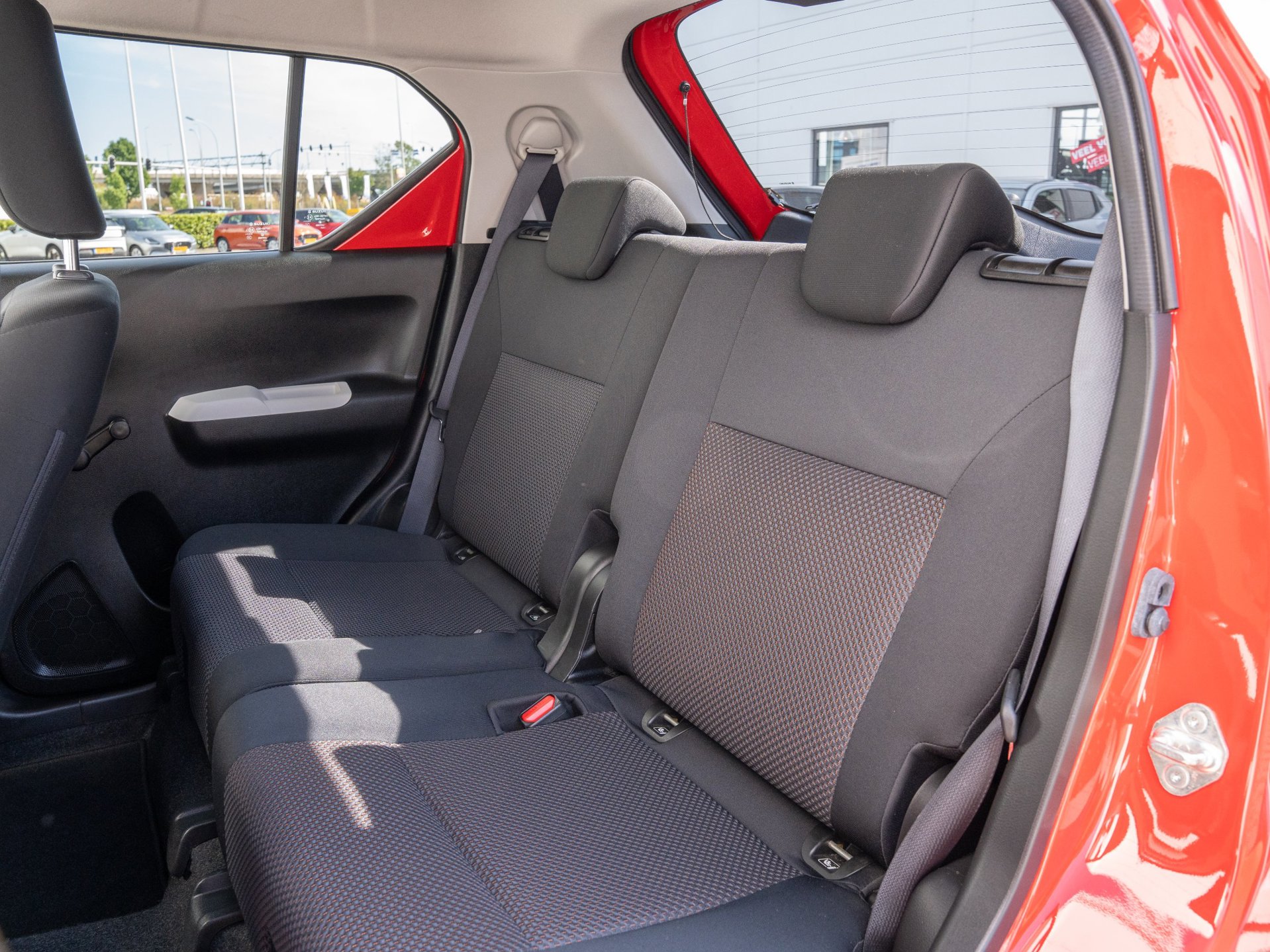 Foto van Suzuki Ignis