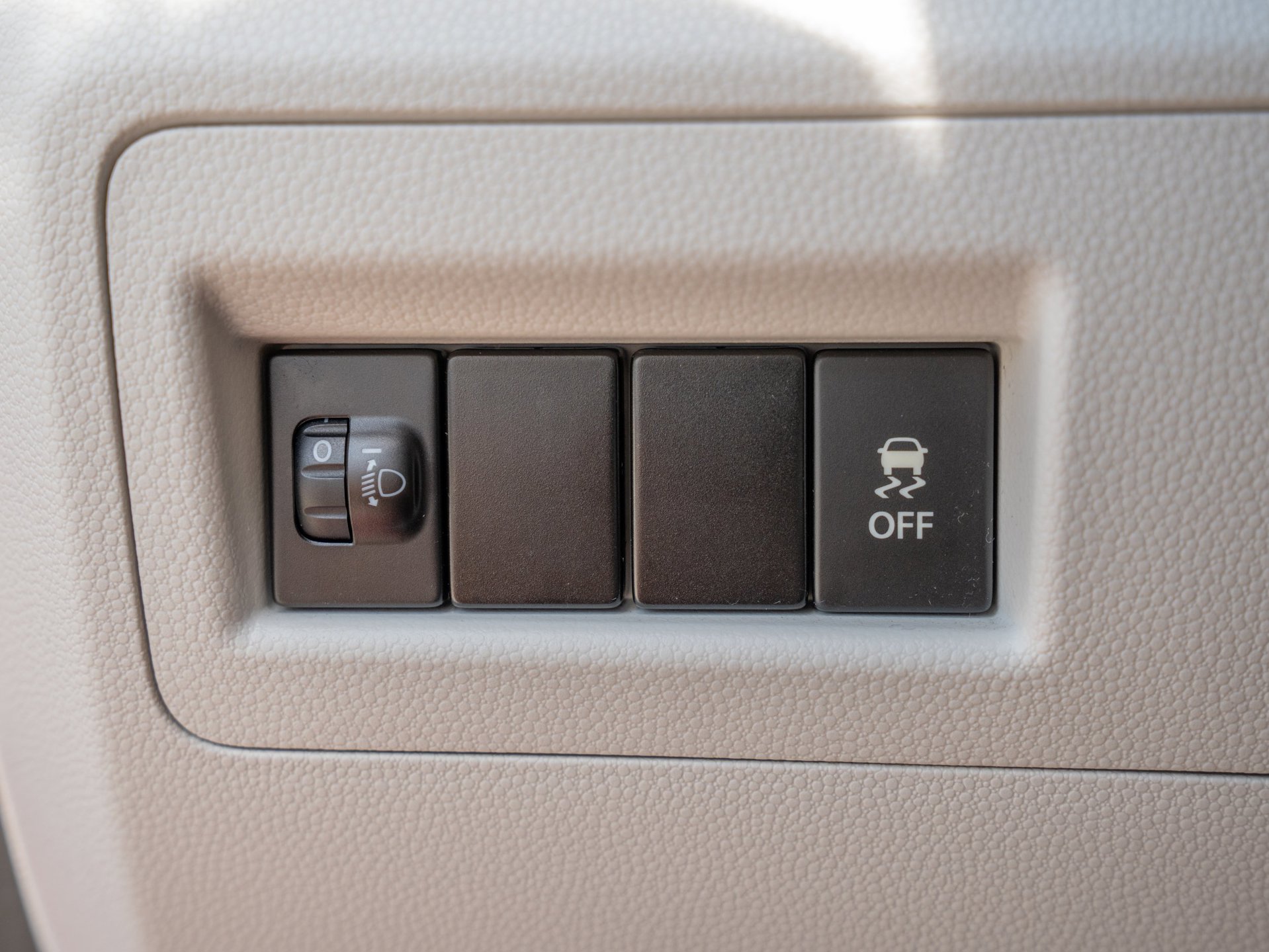Foto van Suzuki Ignis