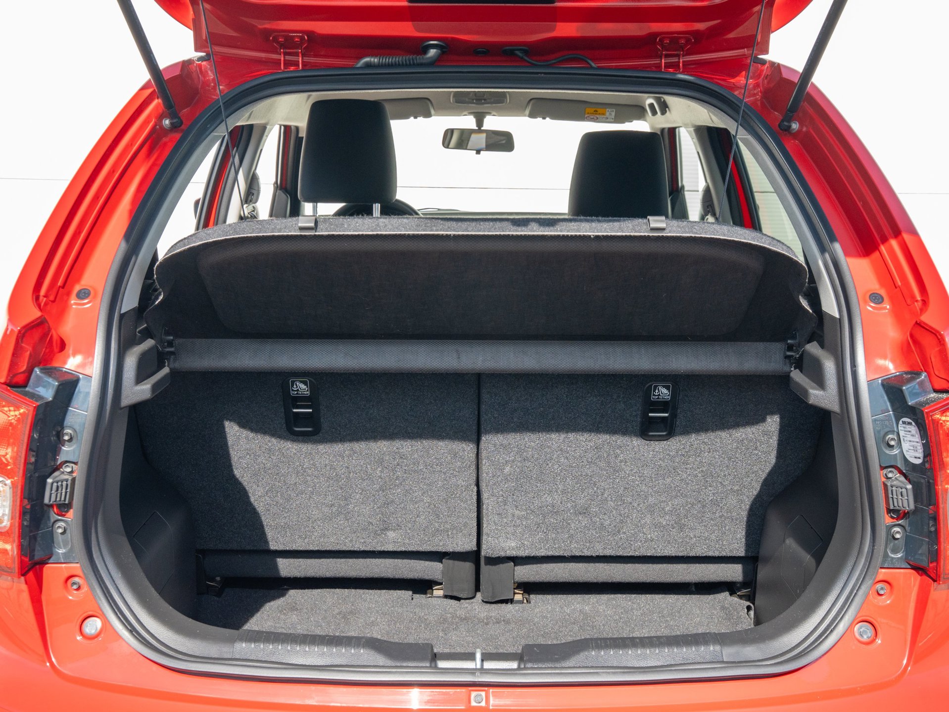 Foto van Suzuki Ignis
