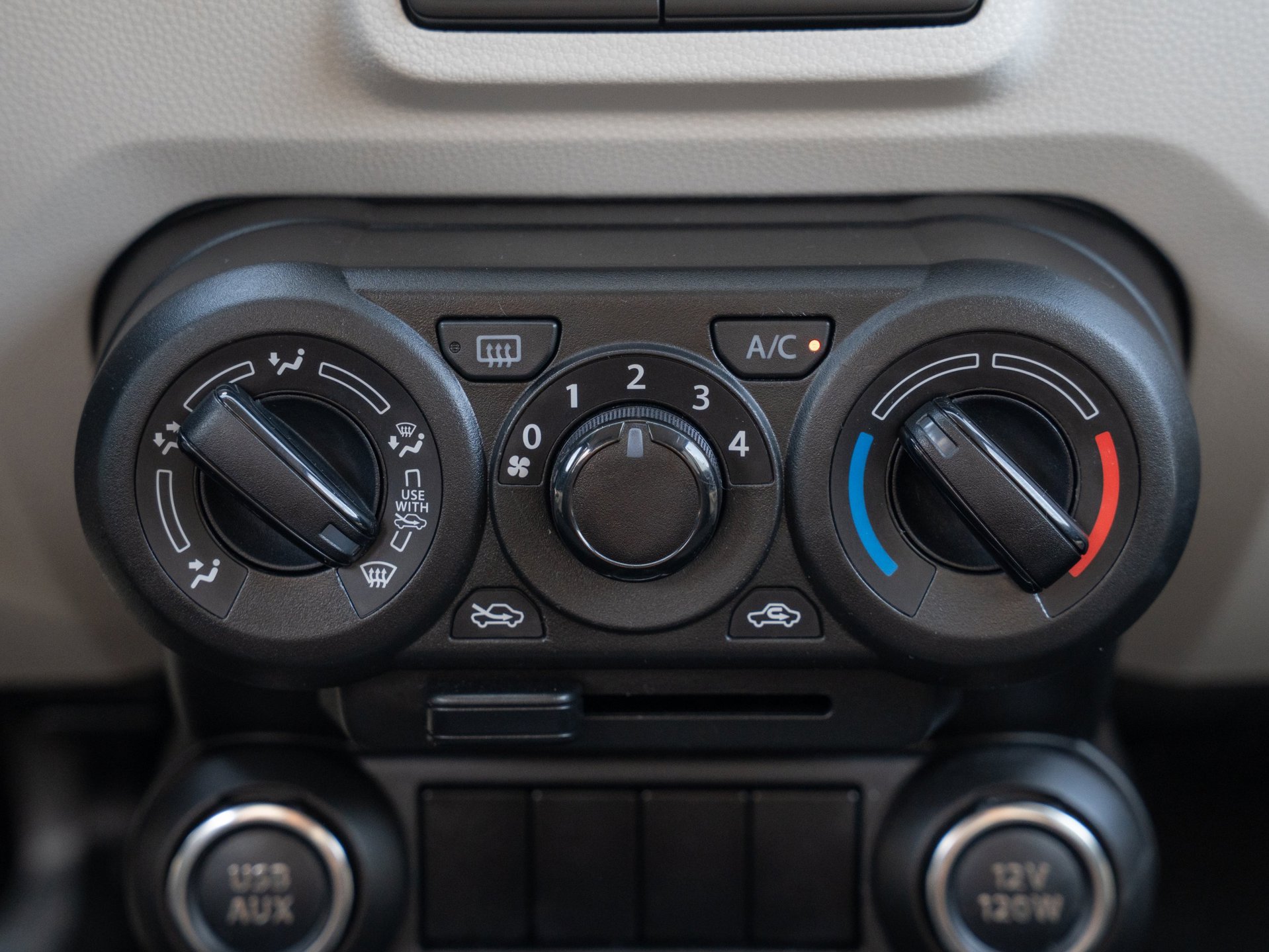 Foto van Suzuki Ignis