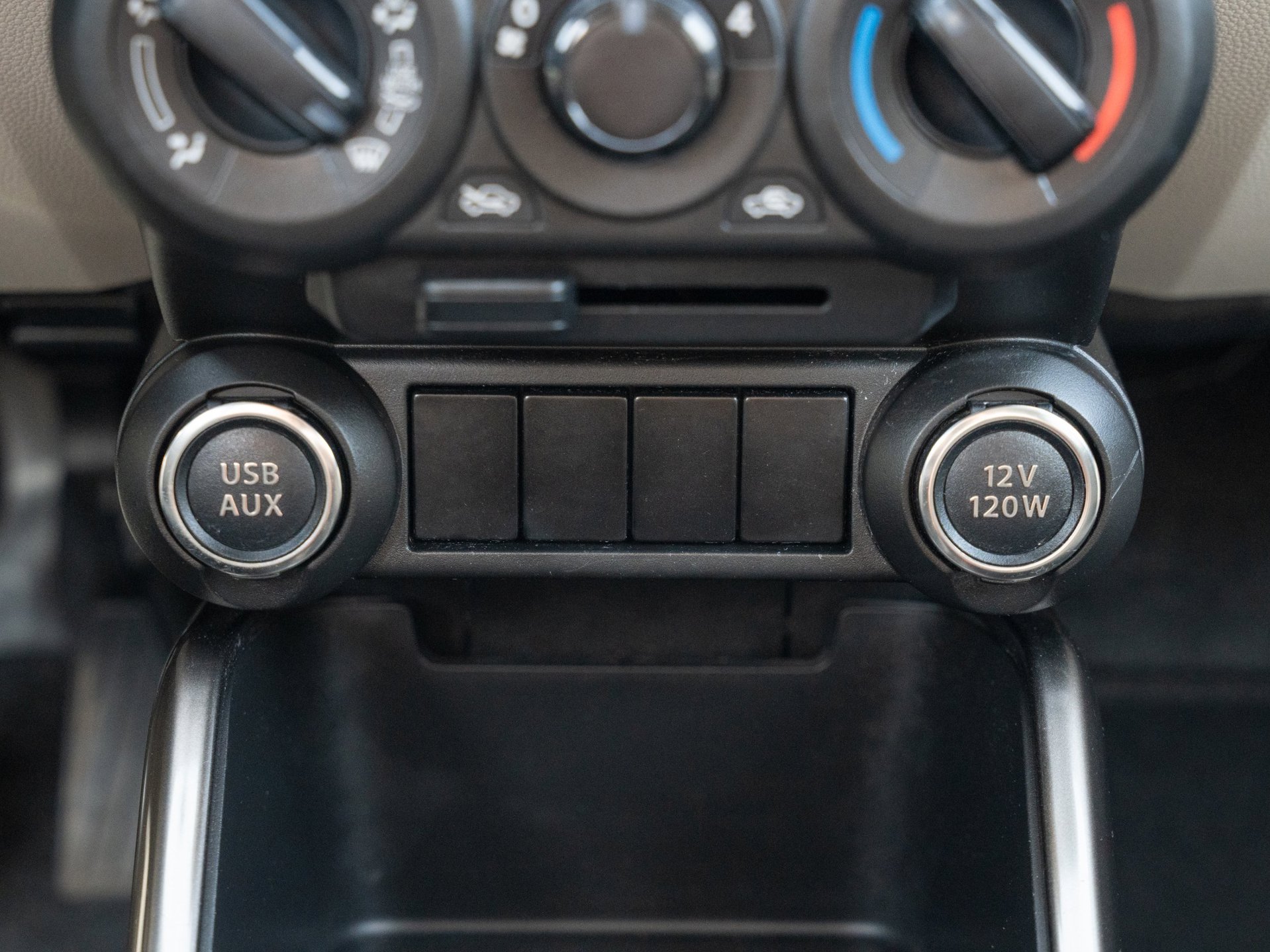 Foto van Suzuki Ignis