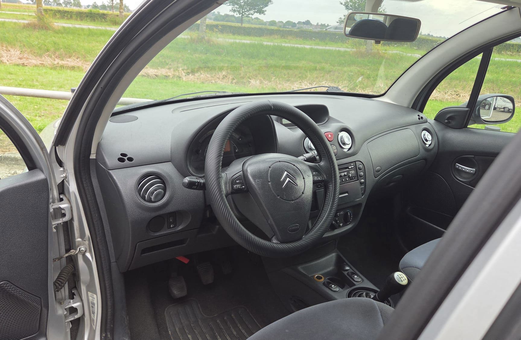 Foto van Citroen C3