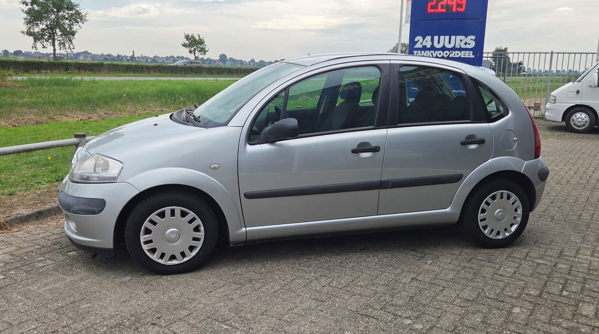 Foto van Citroen C3