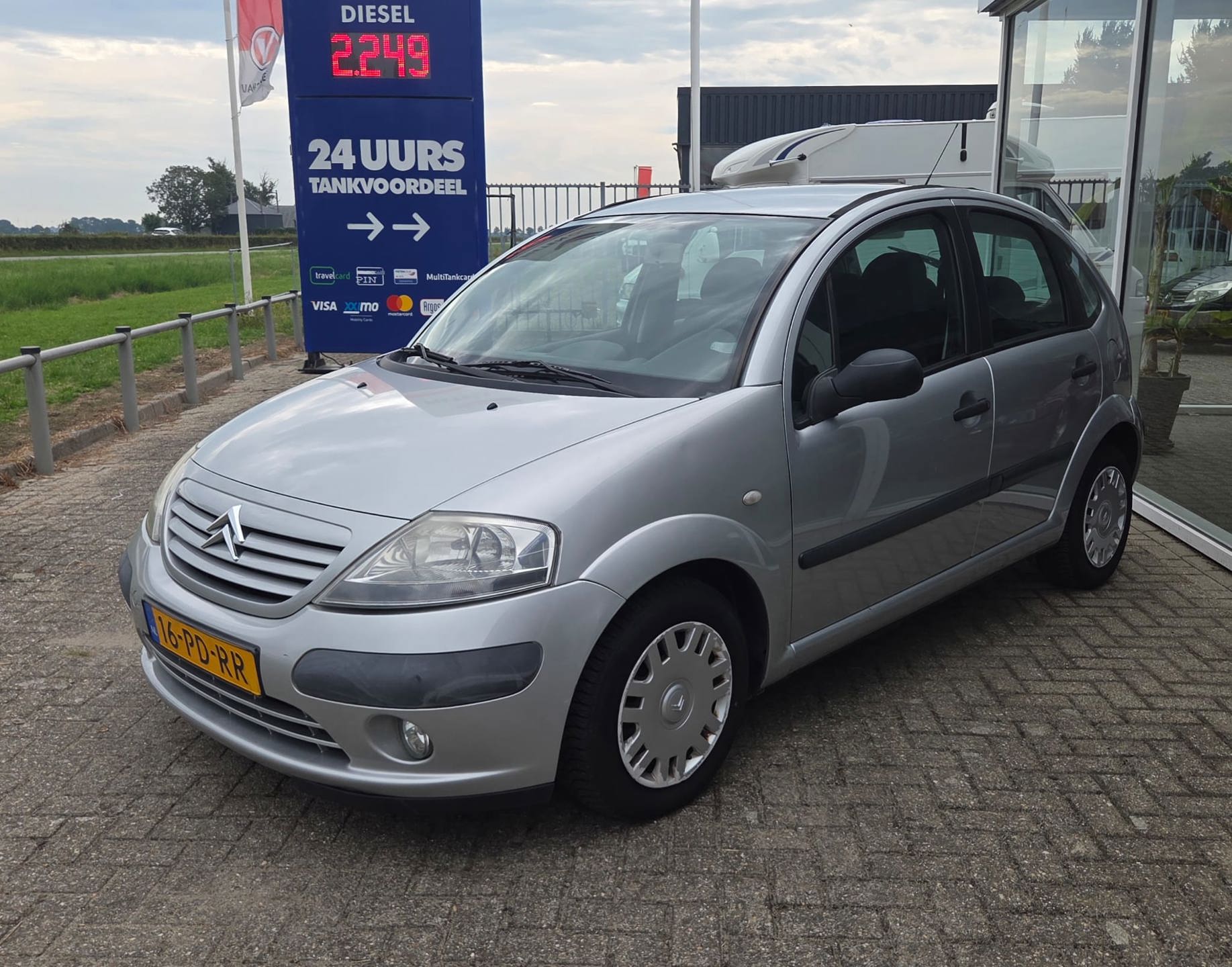 Foto van Citroen C3