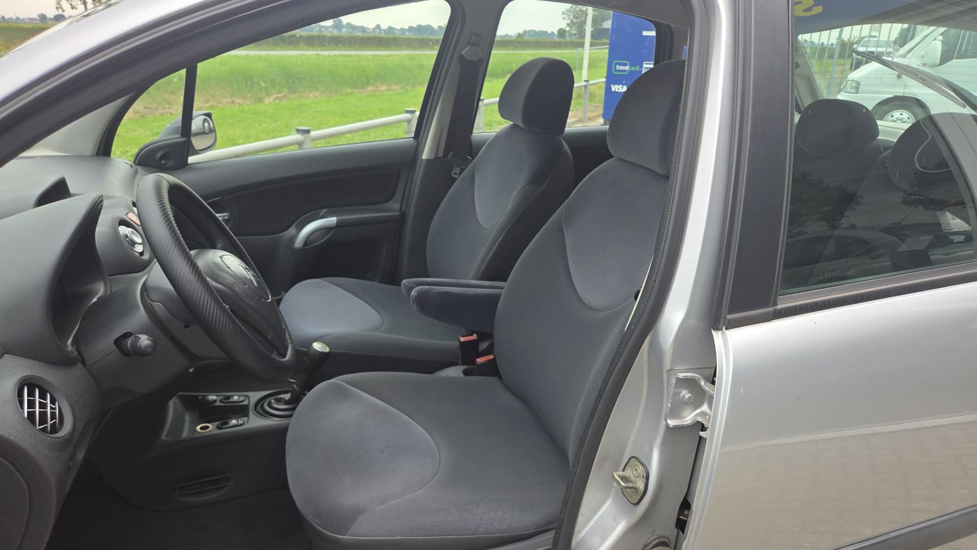 Foto van Citroen C3