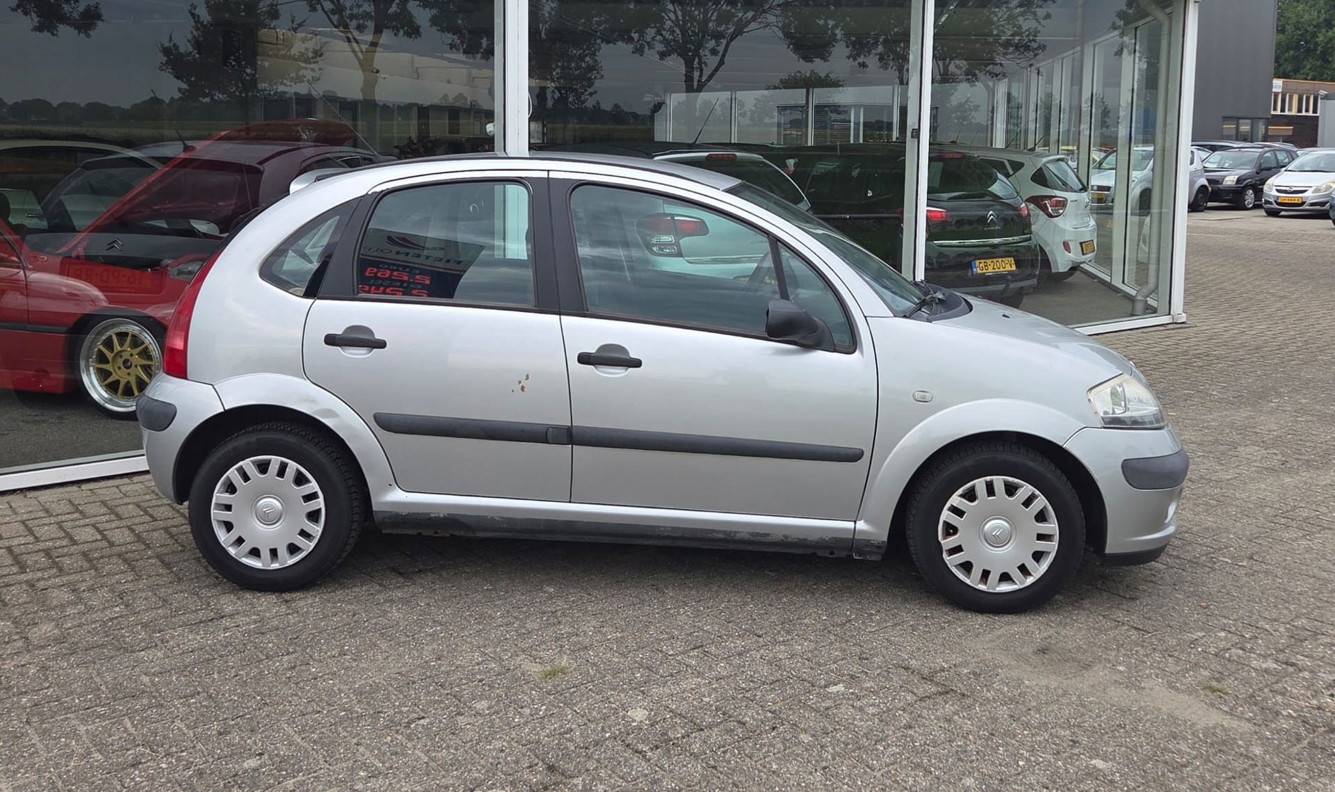 Foto van Citroen C3