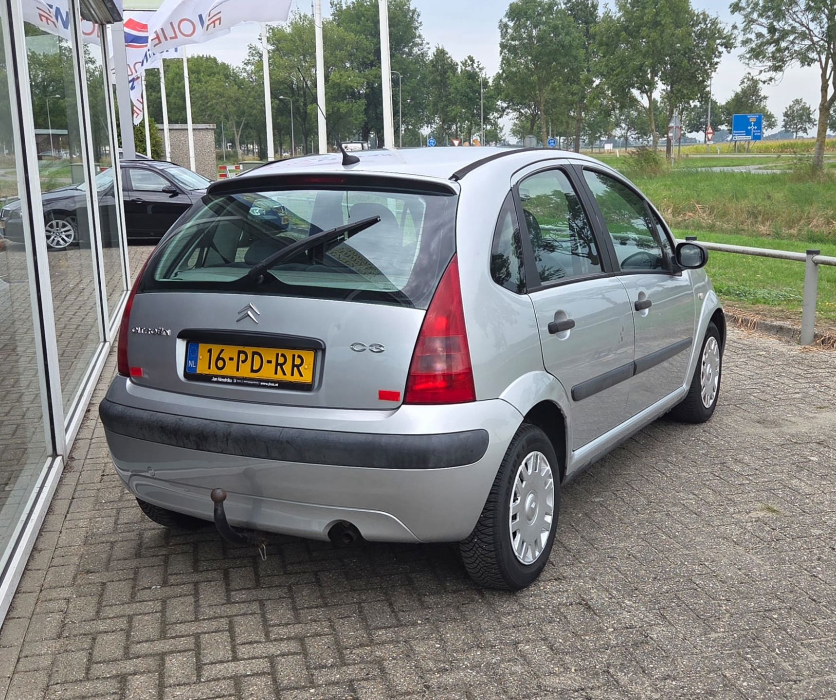 Foto van Citroen C3