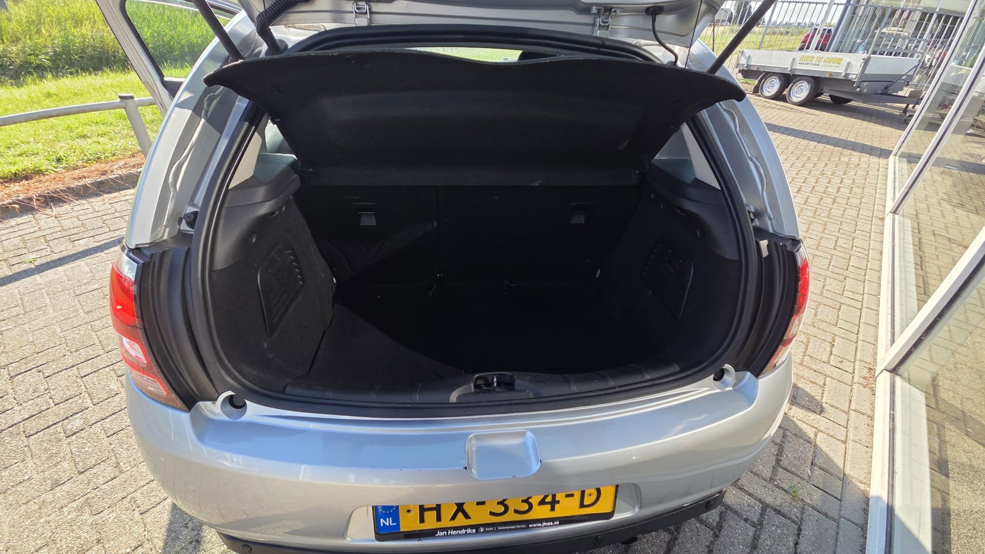 Foto van Citroen C3