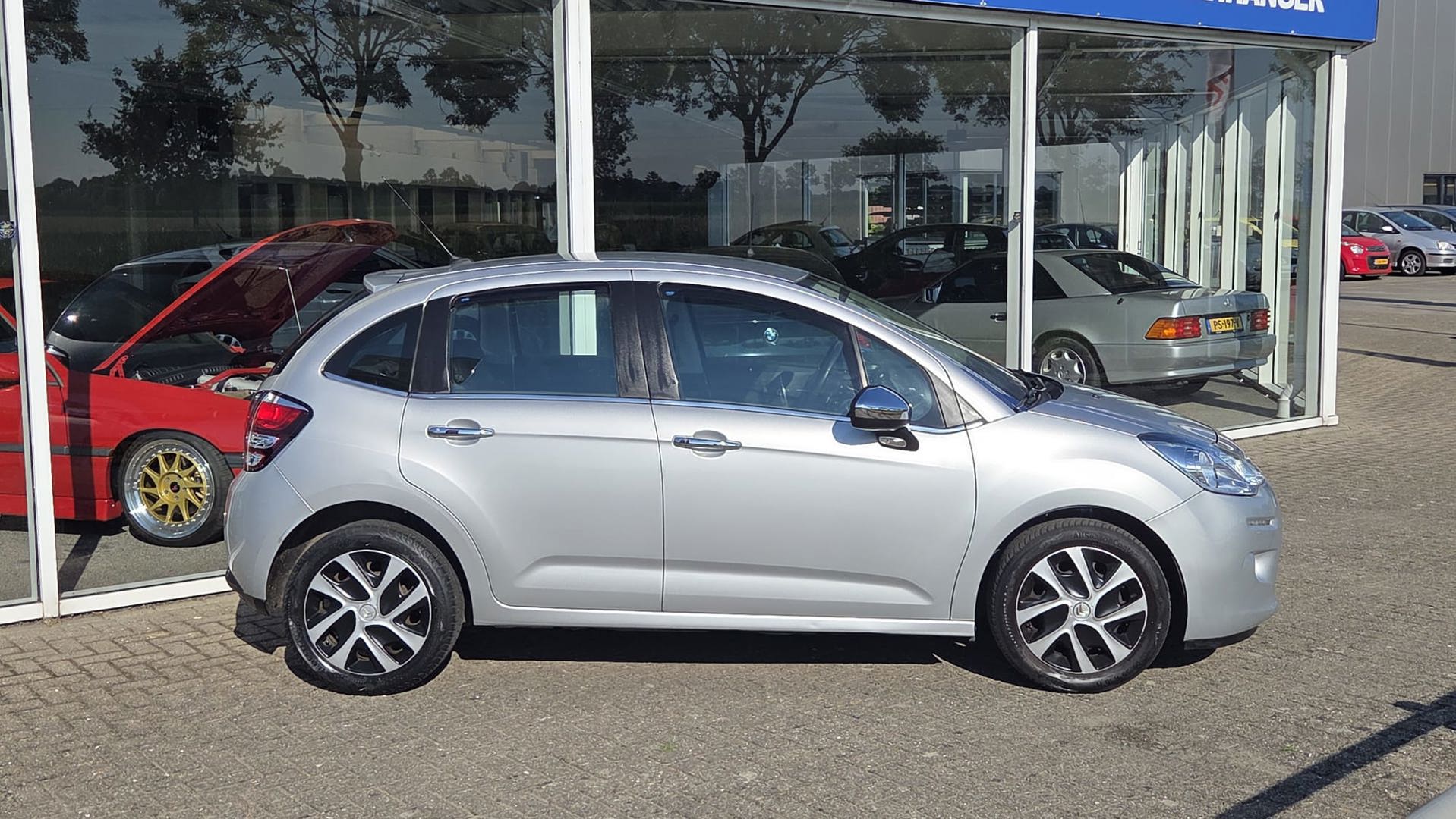 Foto van Citroen C3
