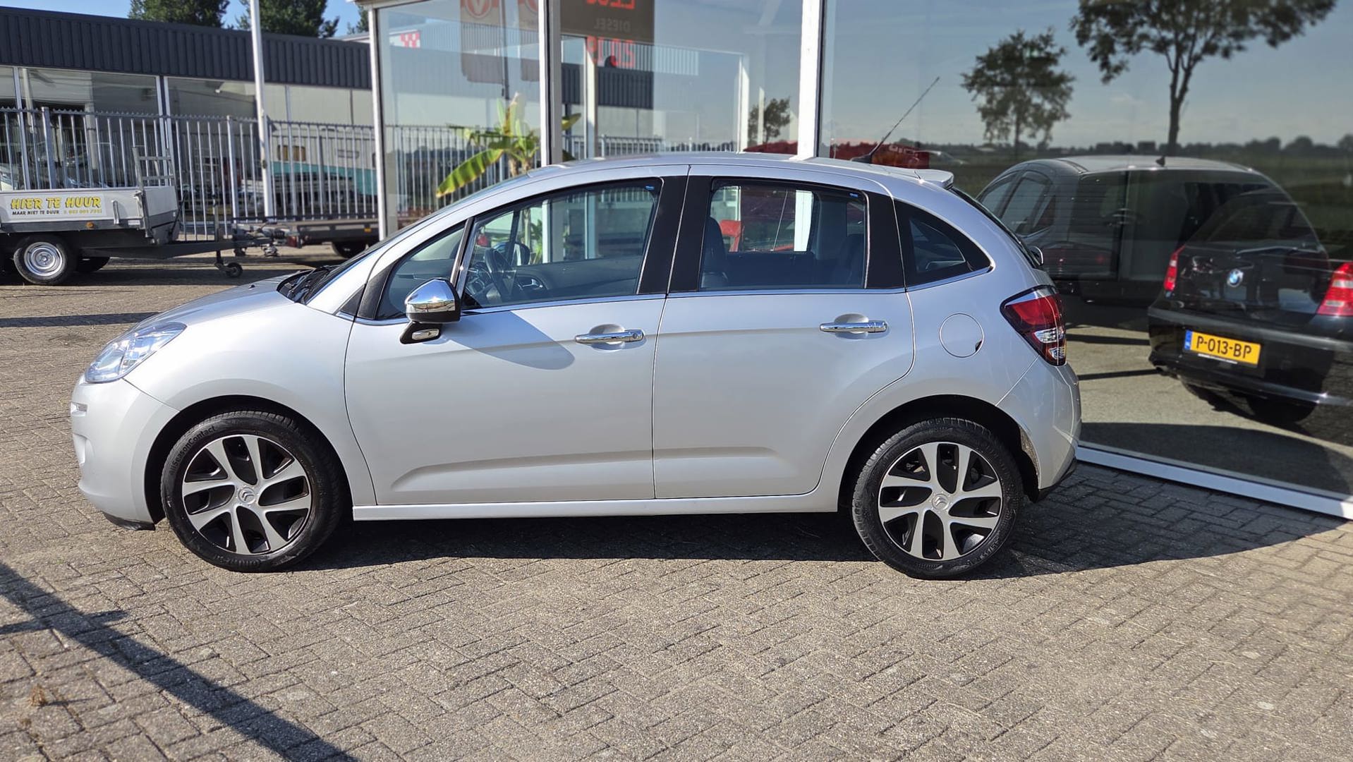 Foto van Citroen C3