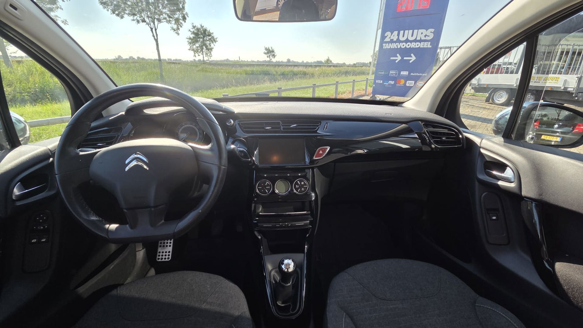 Foto van Citroen C3
