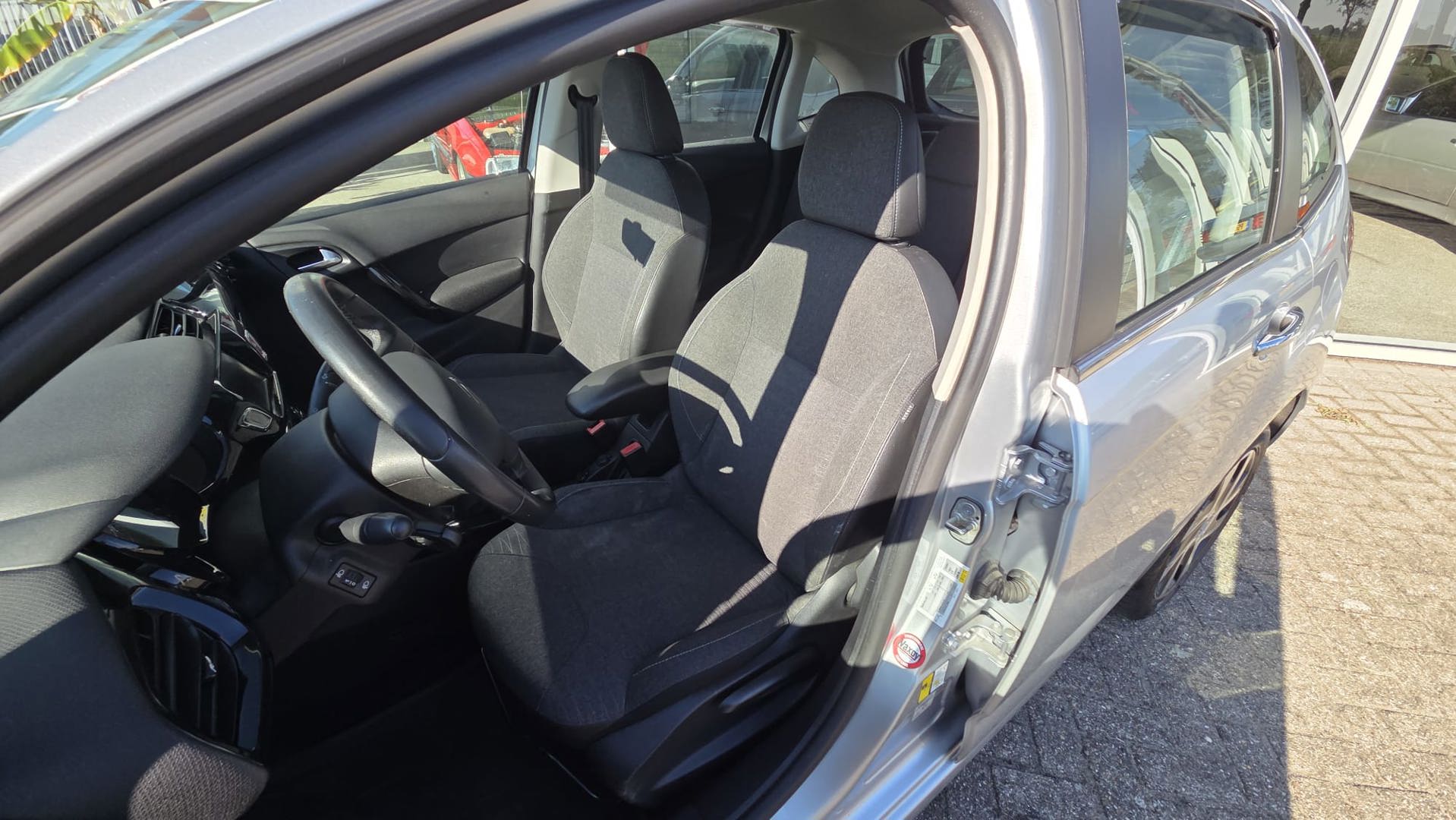 Foto van Citroen C3