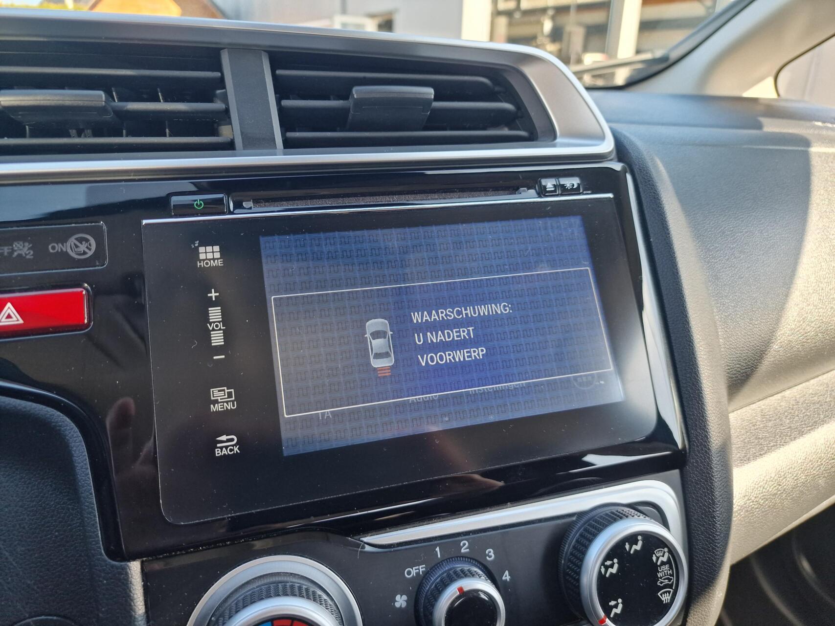 Foto van Honda Jazz