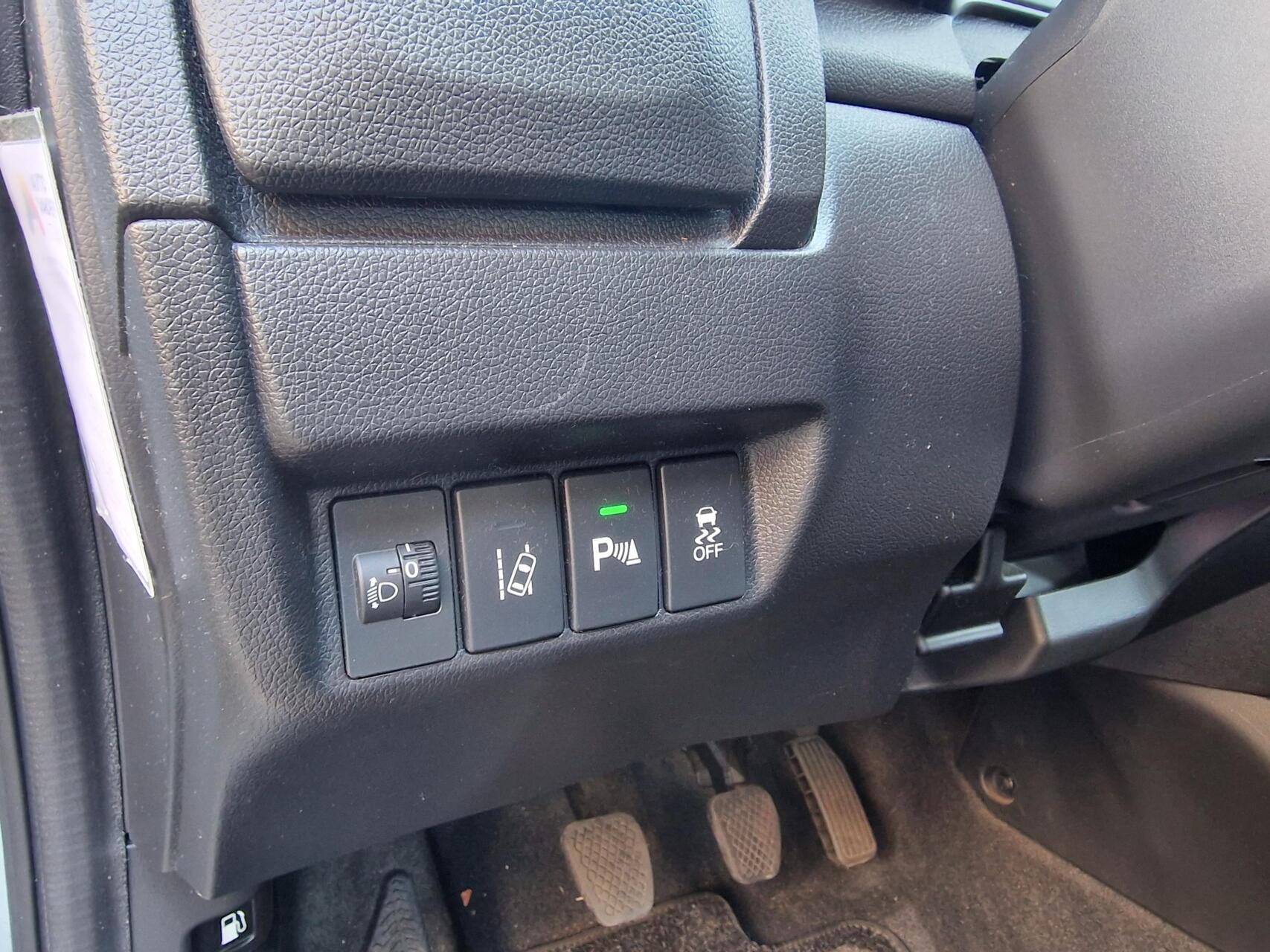 Foto van Honda Jazz