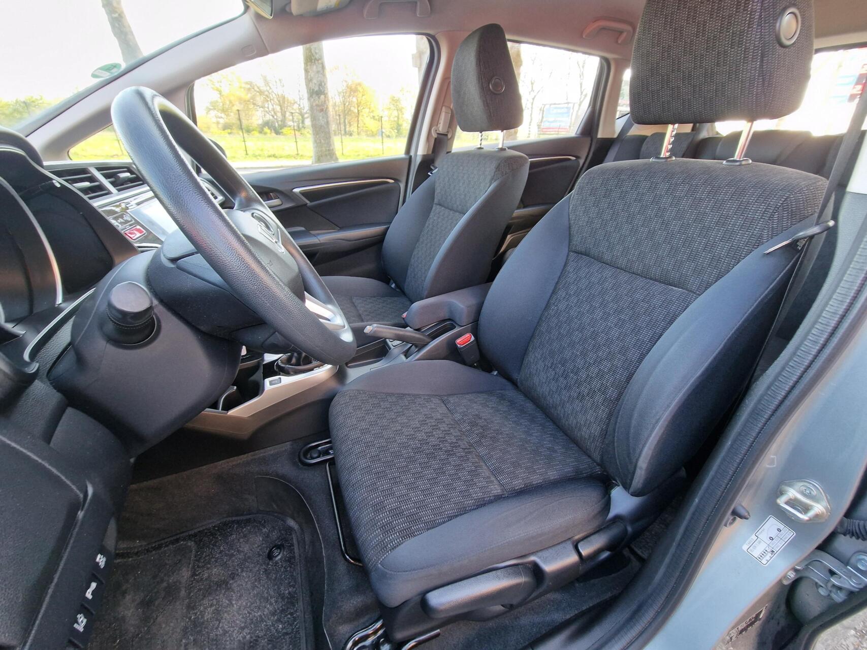 Foto van Honda Jazz