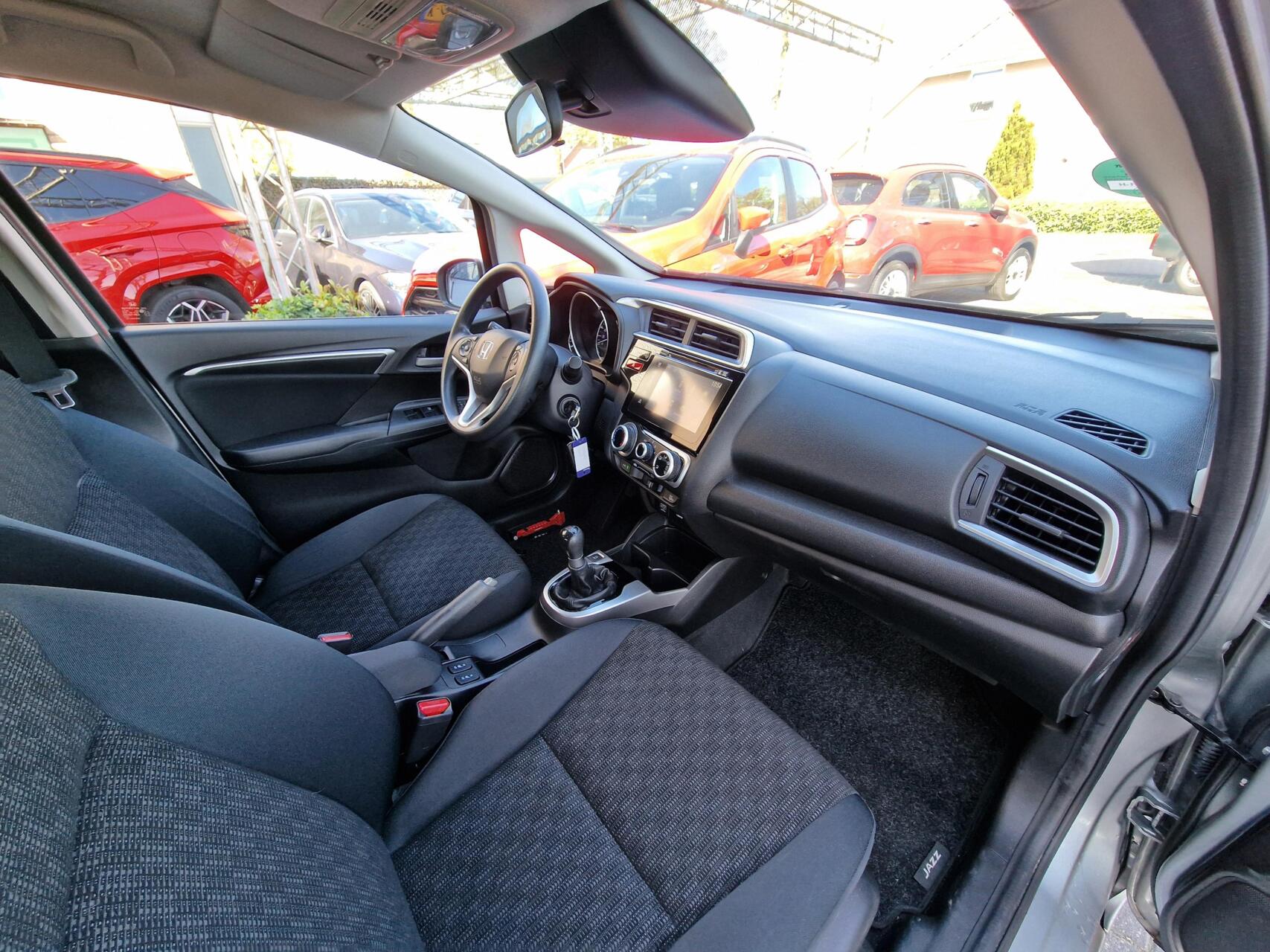 Foto van Honda Jazz