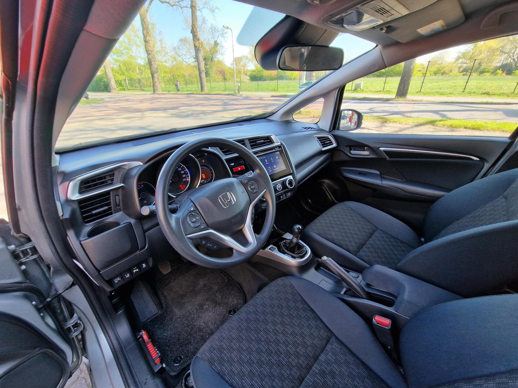 Foto van Honda Jazz