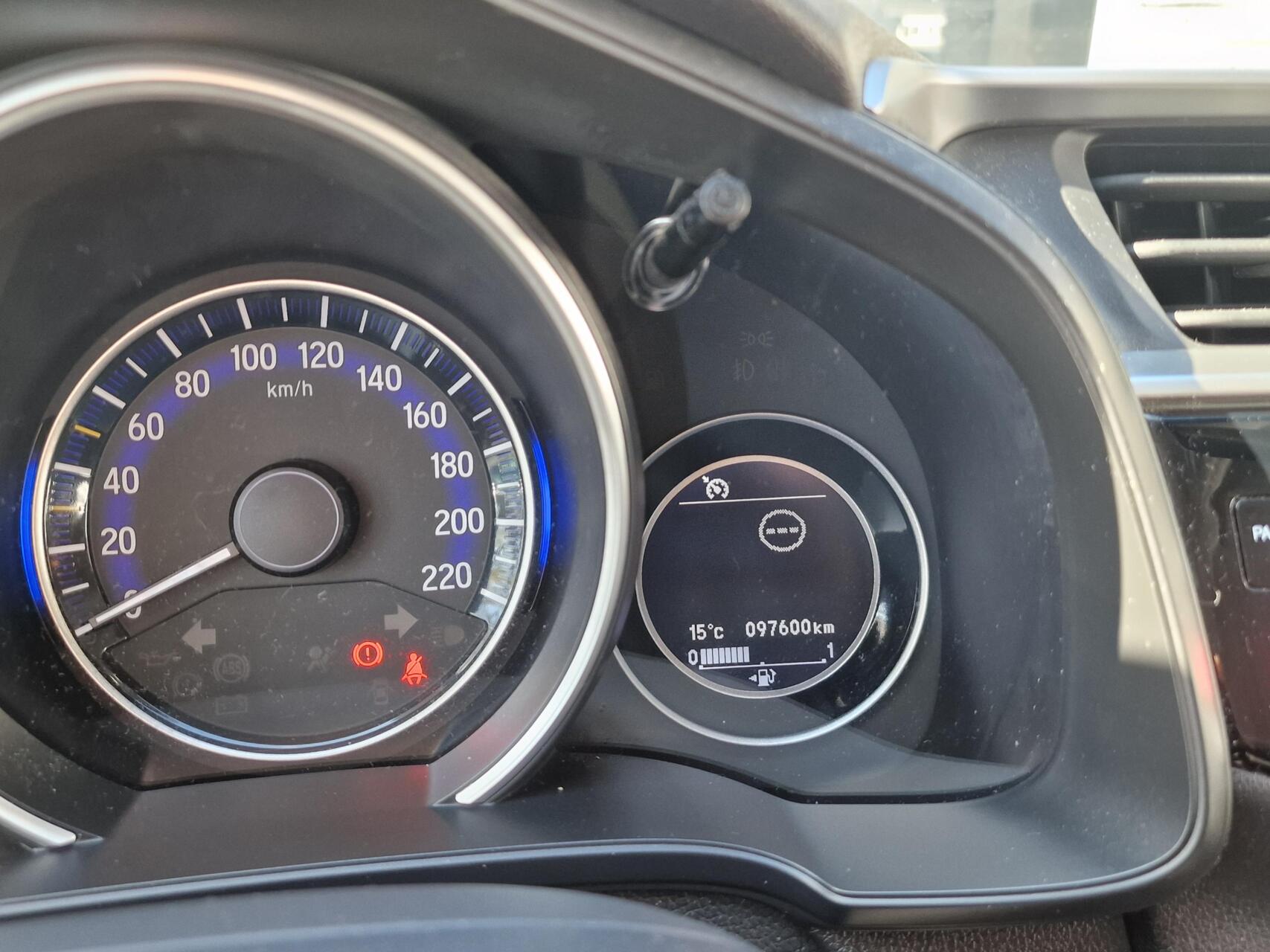 Foto van Honda Jazz