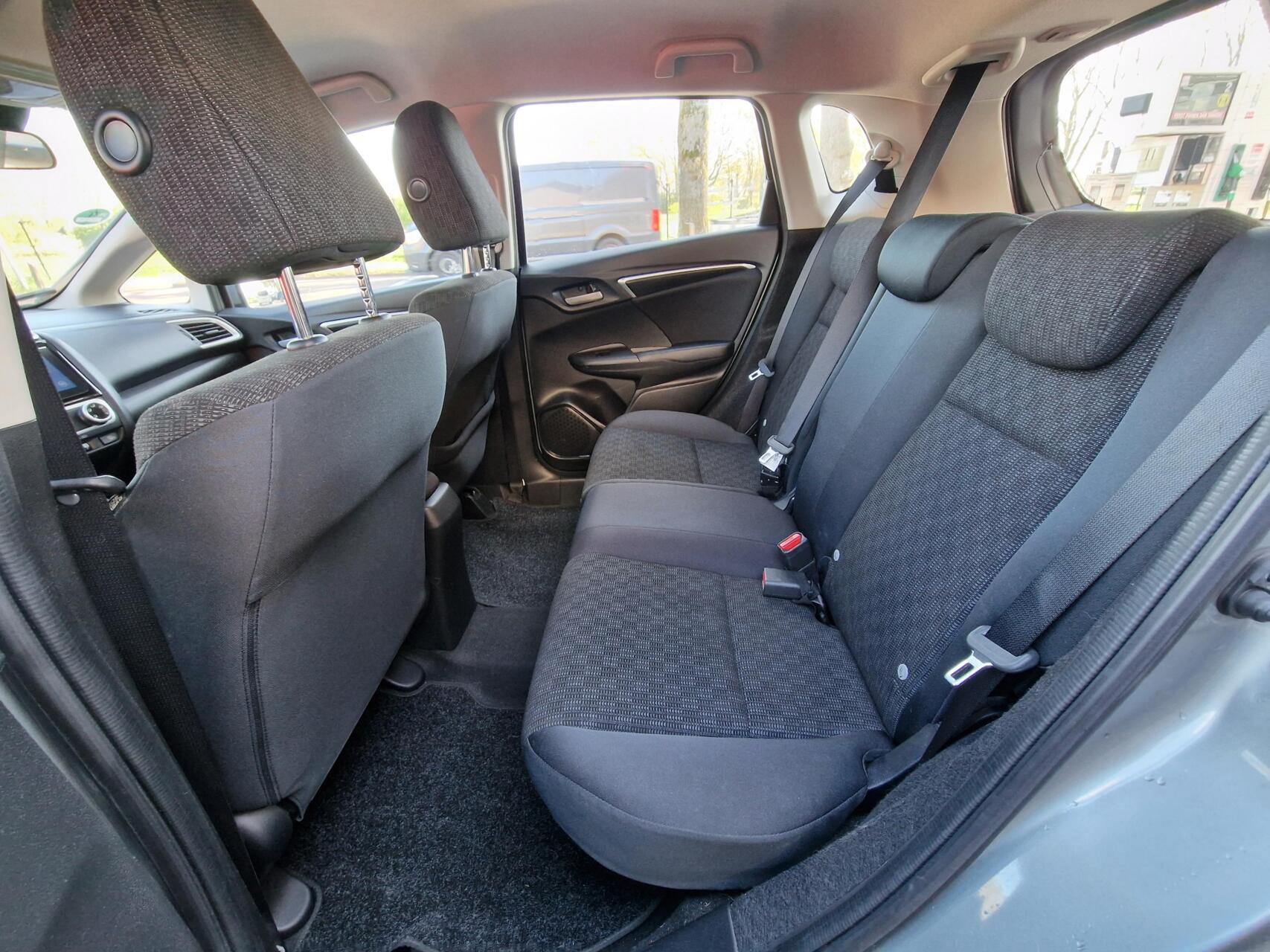 Foto van Honda Jazz
