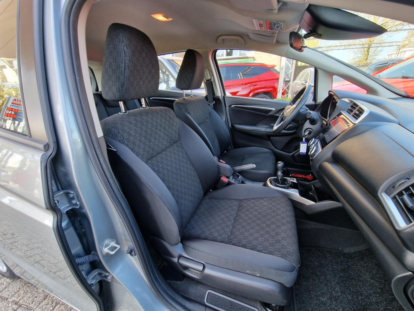 Foto van Honda Jazz