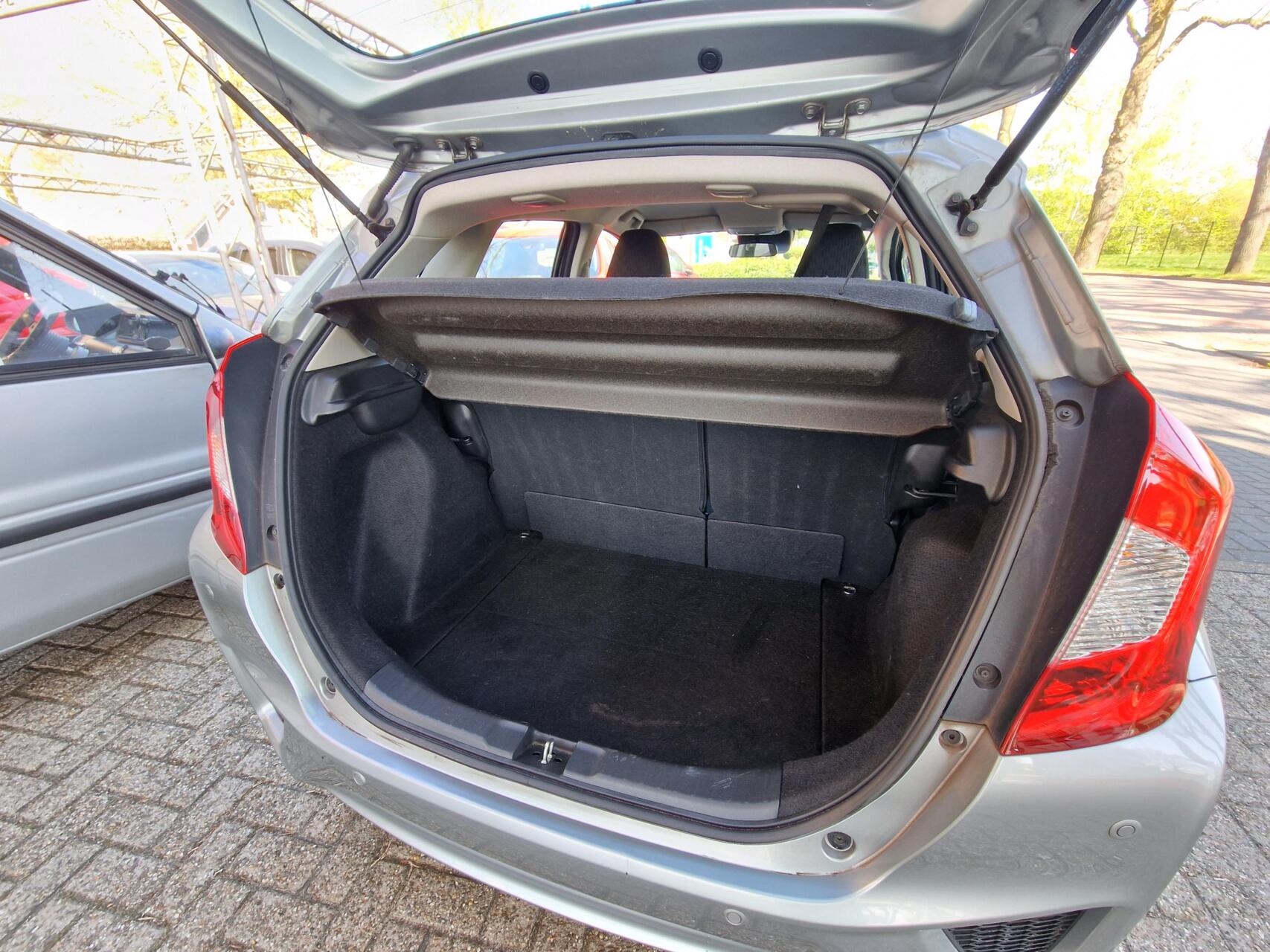 Foto van Honda Jazz