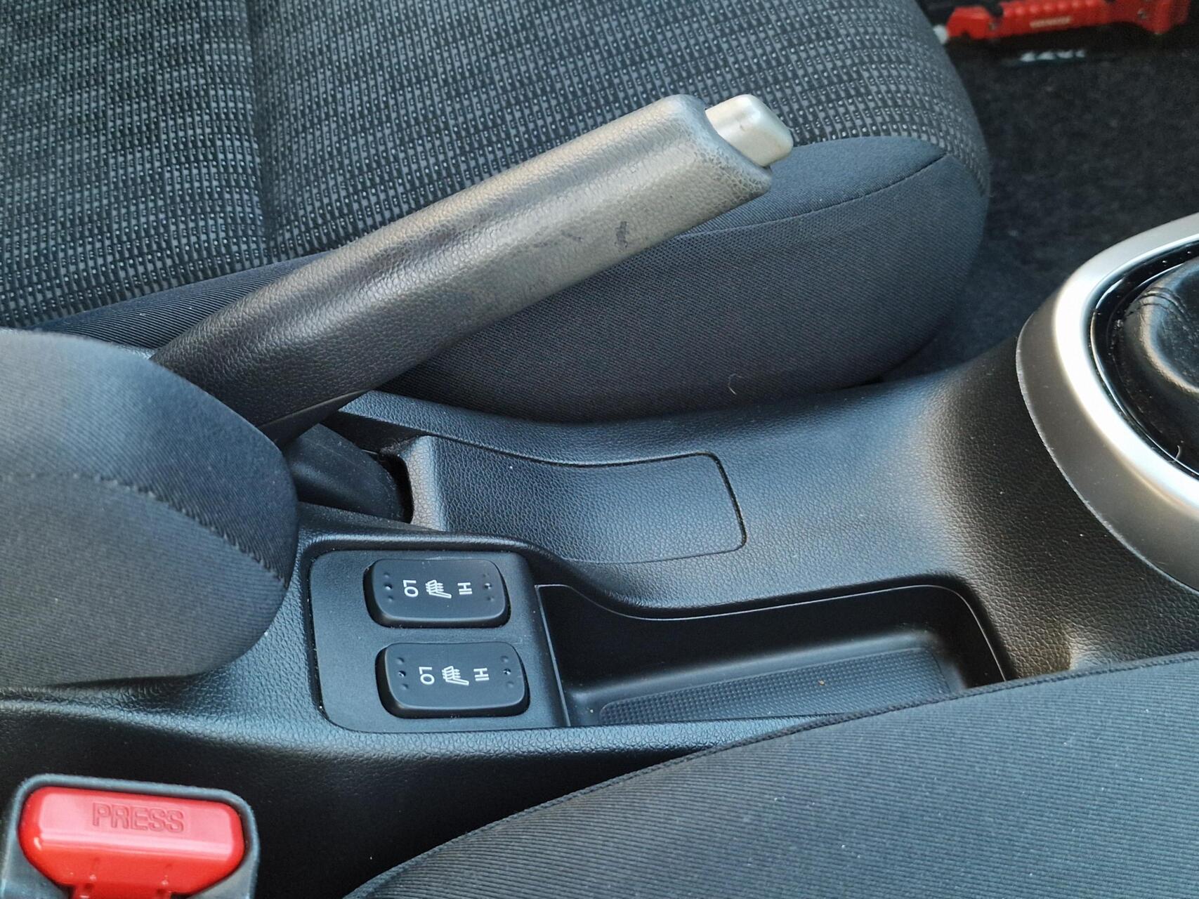 Foto van Honda Jazz