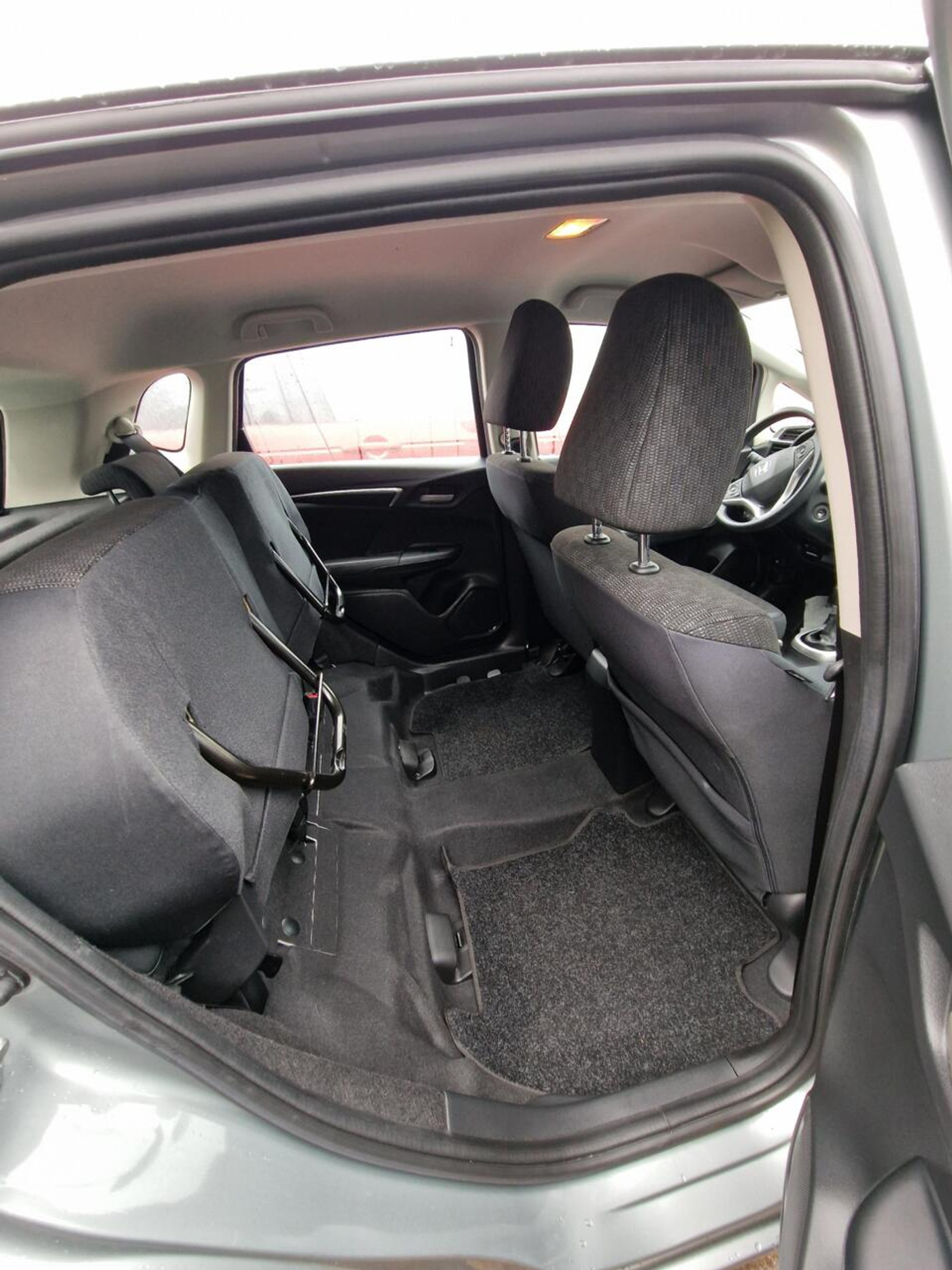 Foto van Honda Jazz