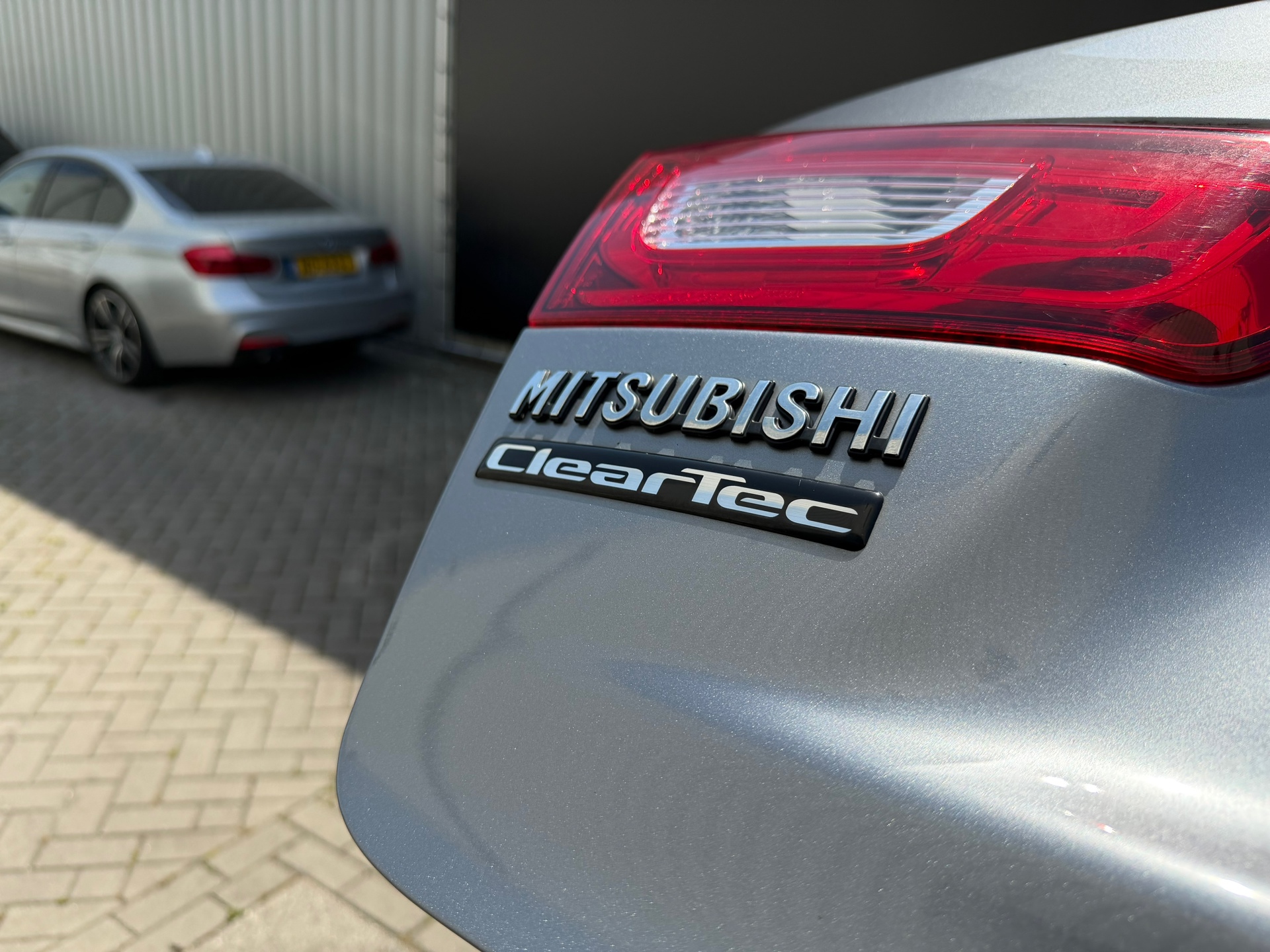 Foto van Mitsubishi Mitsubishi Asx