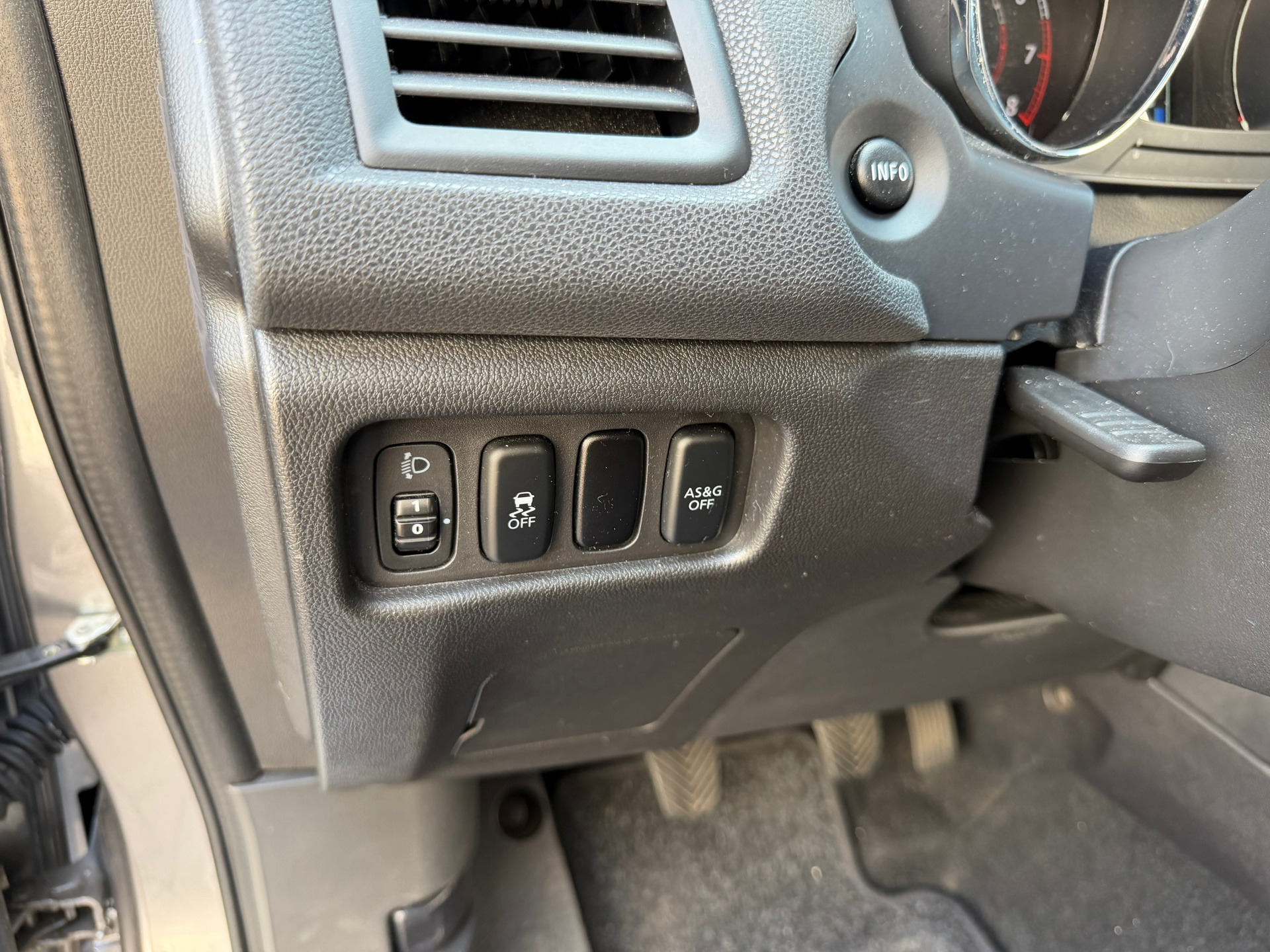 Foto van Mitsubishi Mitsubishi Asx