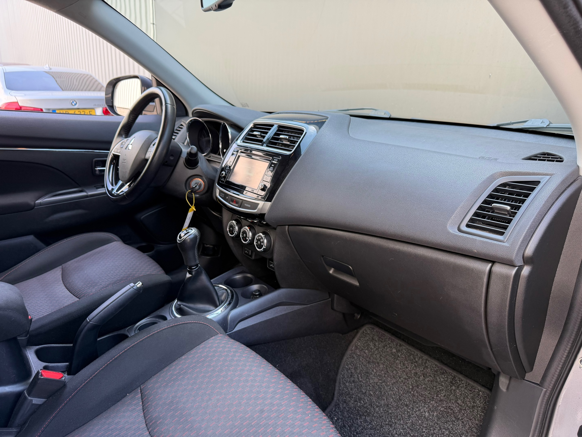 Foto van Mitsubishi Mitsubishi Asx