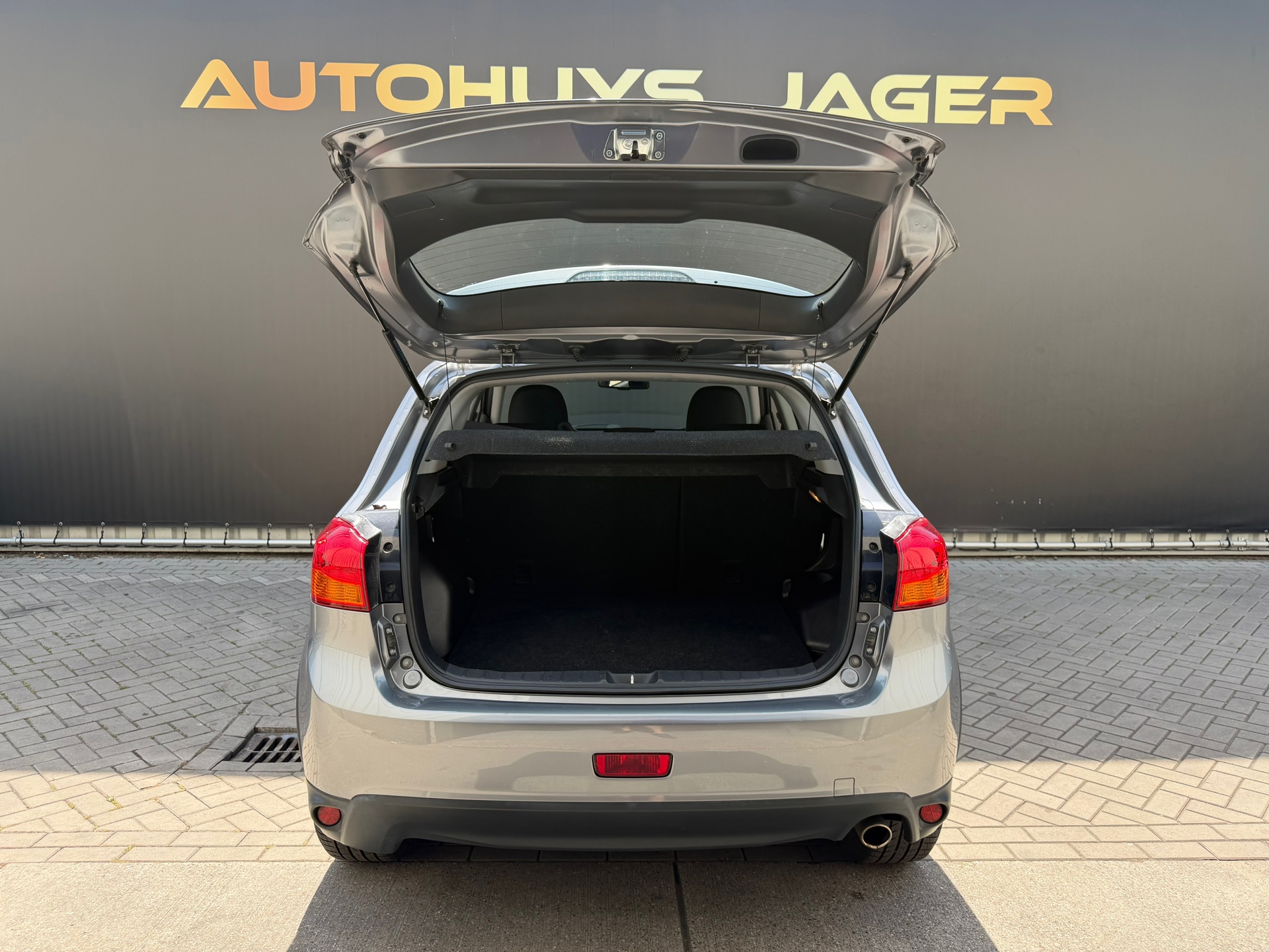 Foto van Mitsubishi Mitsubishi Asx